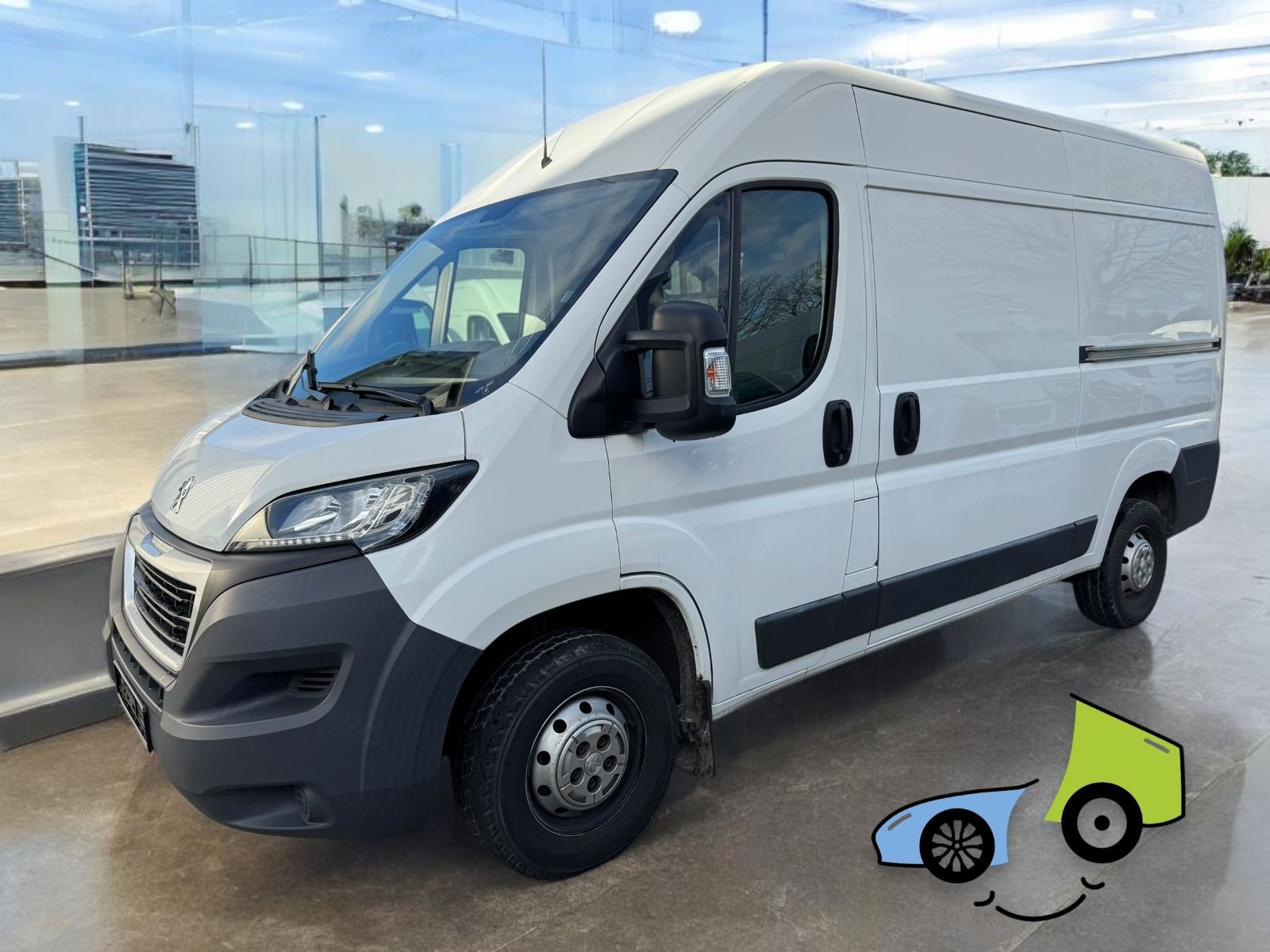 Peugeot Boxer