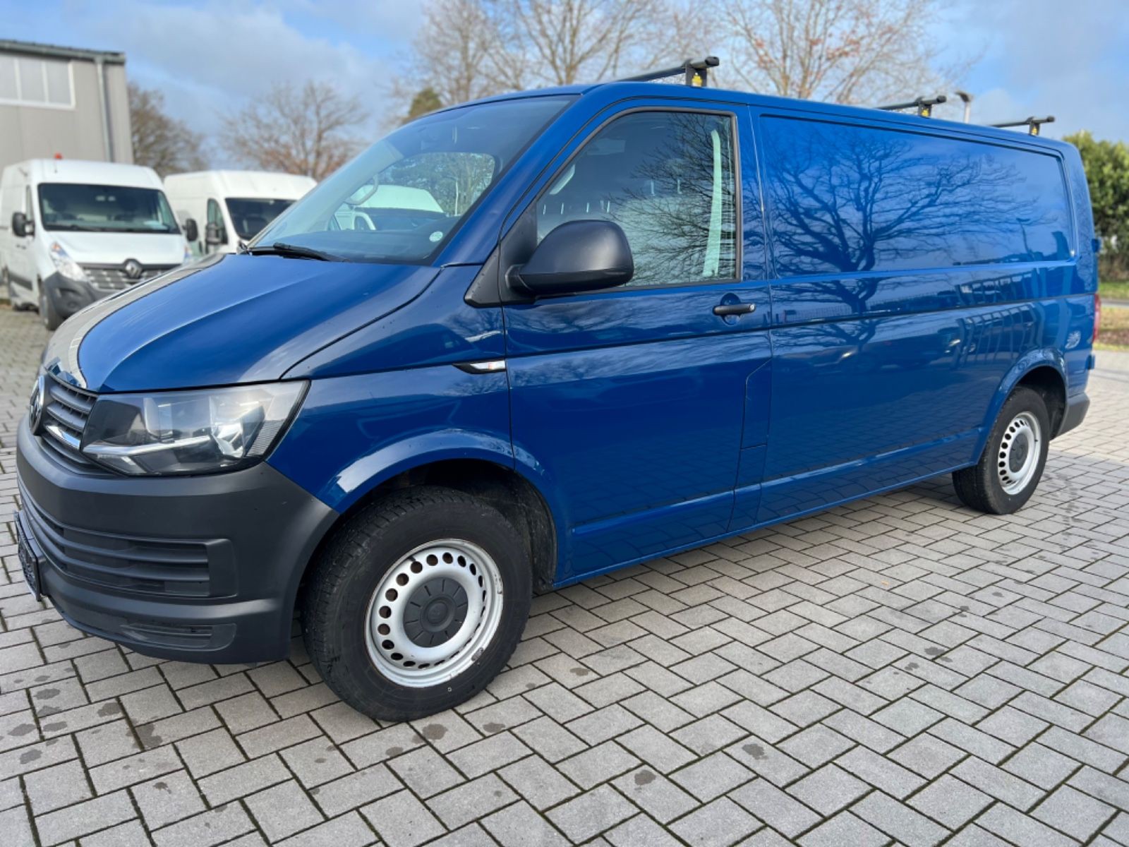 Volkswagen T6 Transporter