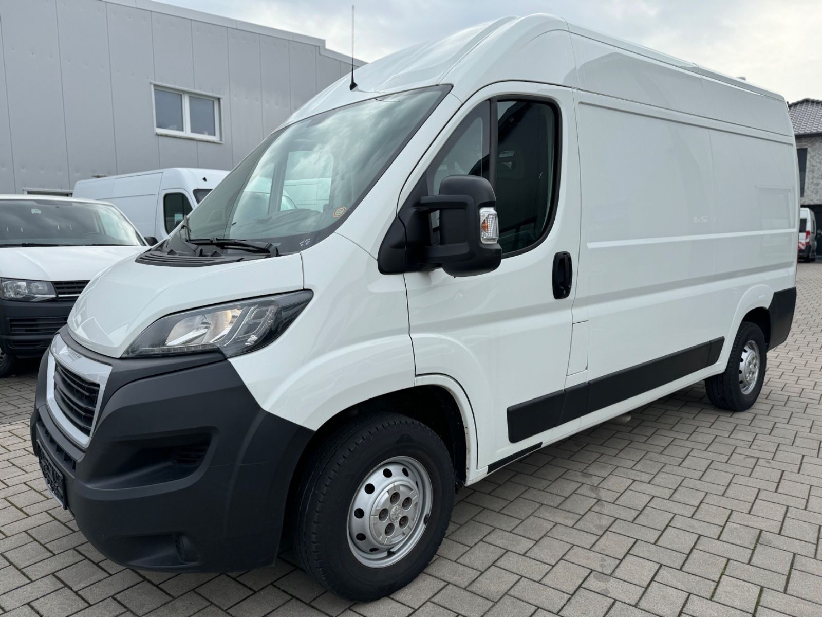Peugeot Boxer