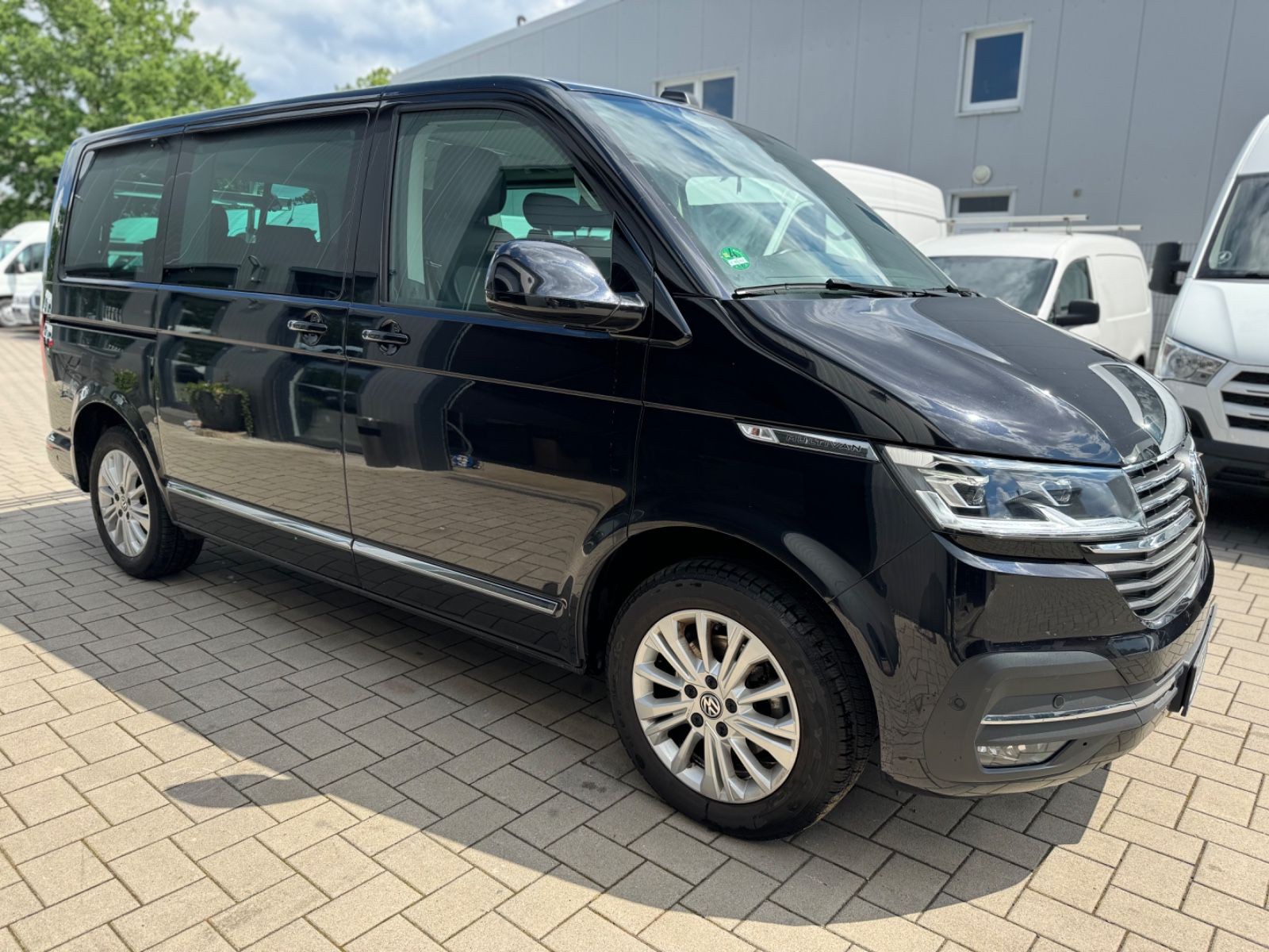 Volkswagen T6 Multivan