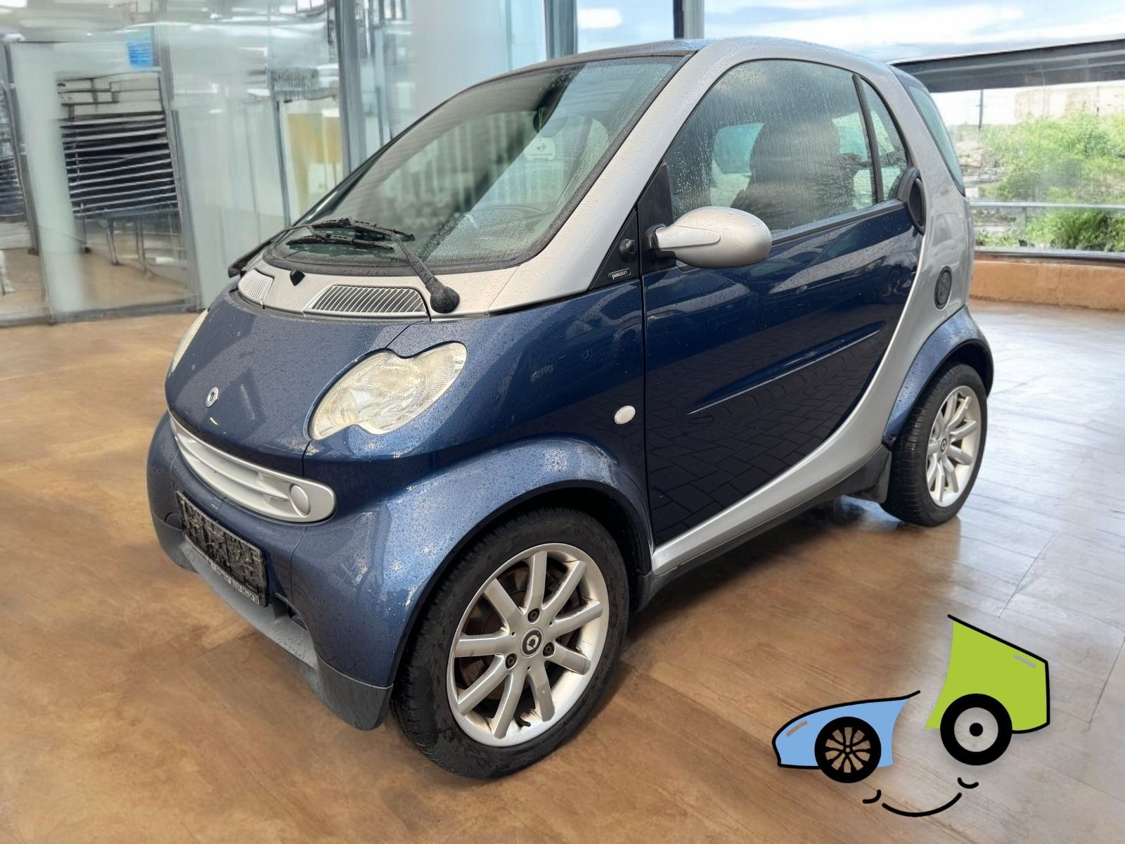 Smart ForTwo