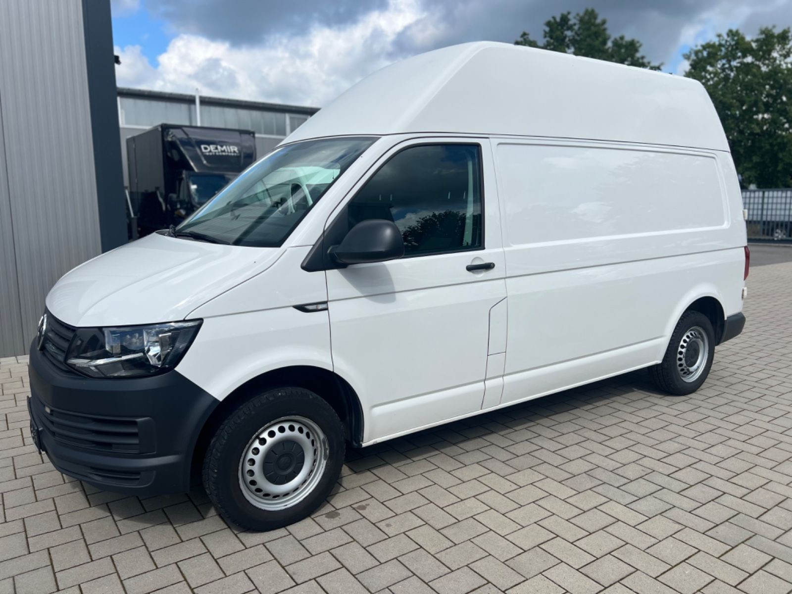 Volkswagen T6 Transporter Hochdach lang(H2L2)Standheizung++