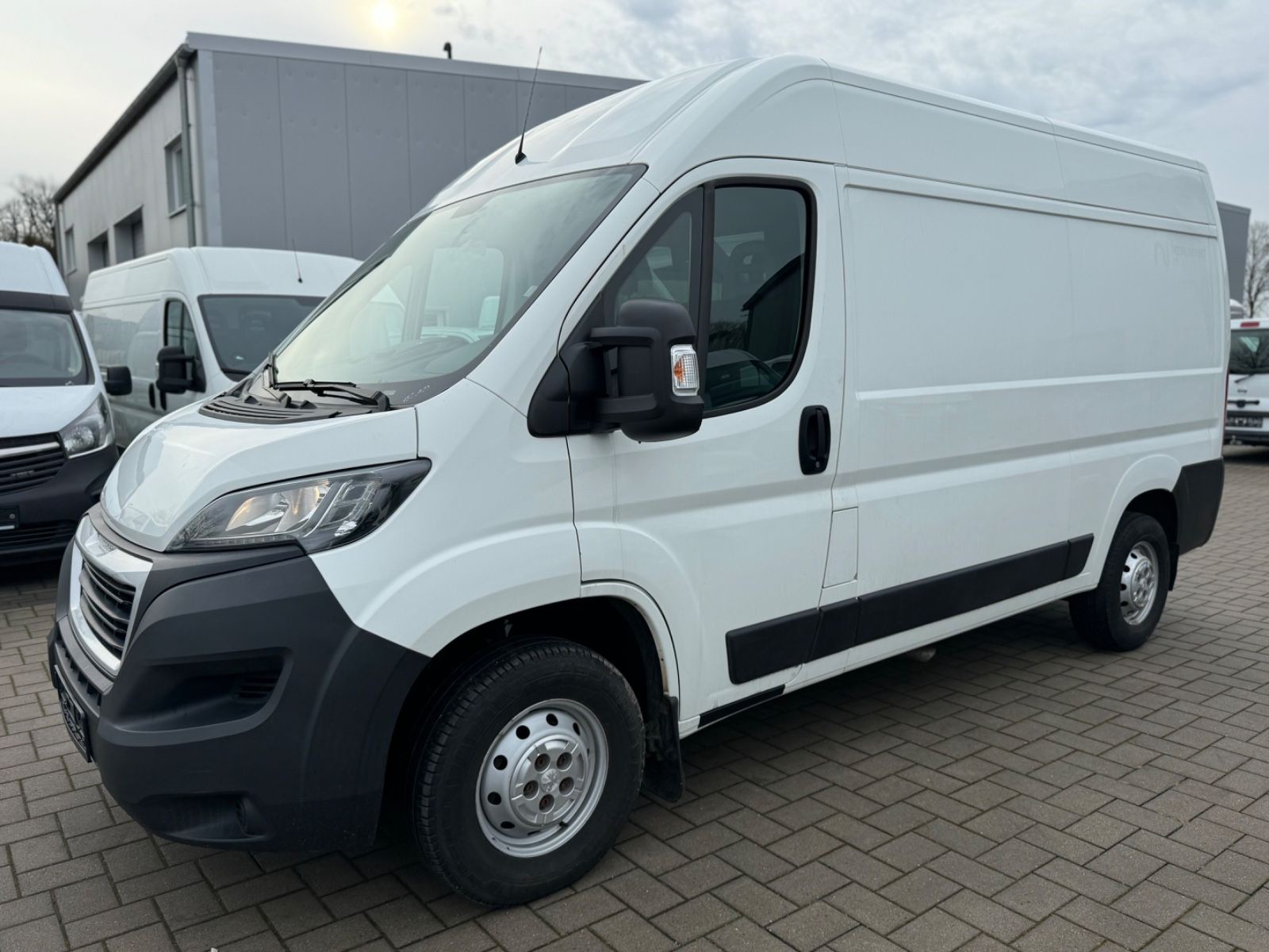 Peugeot Boxer