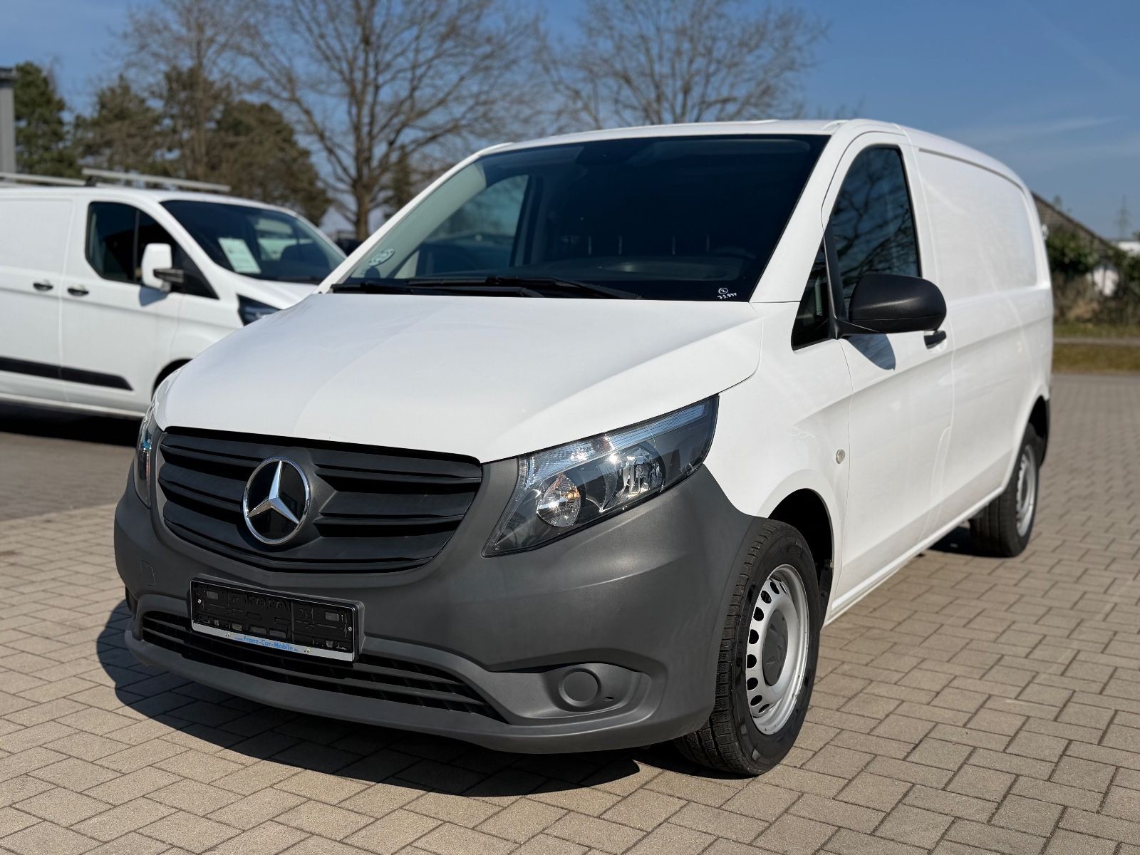 Mercedes-Benz Vito Kasten 114 CDI RWD kompakt/Kamera/AHK/ACC