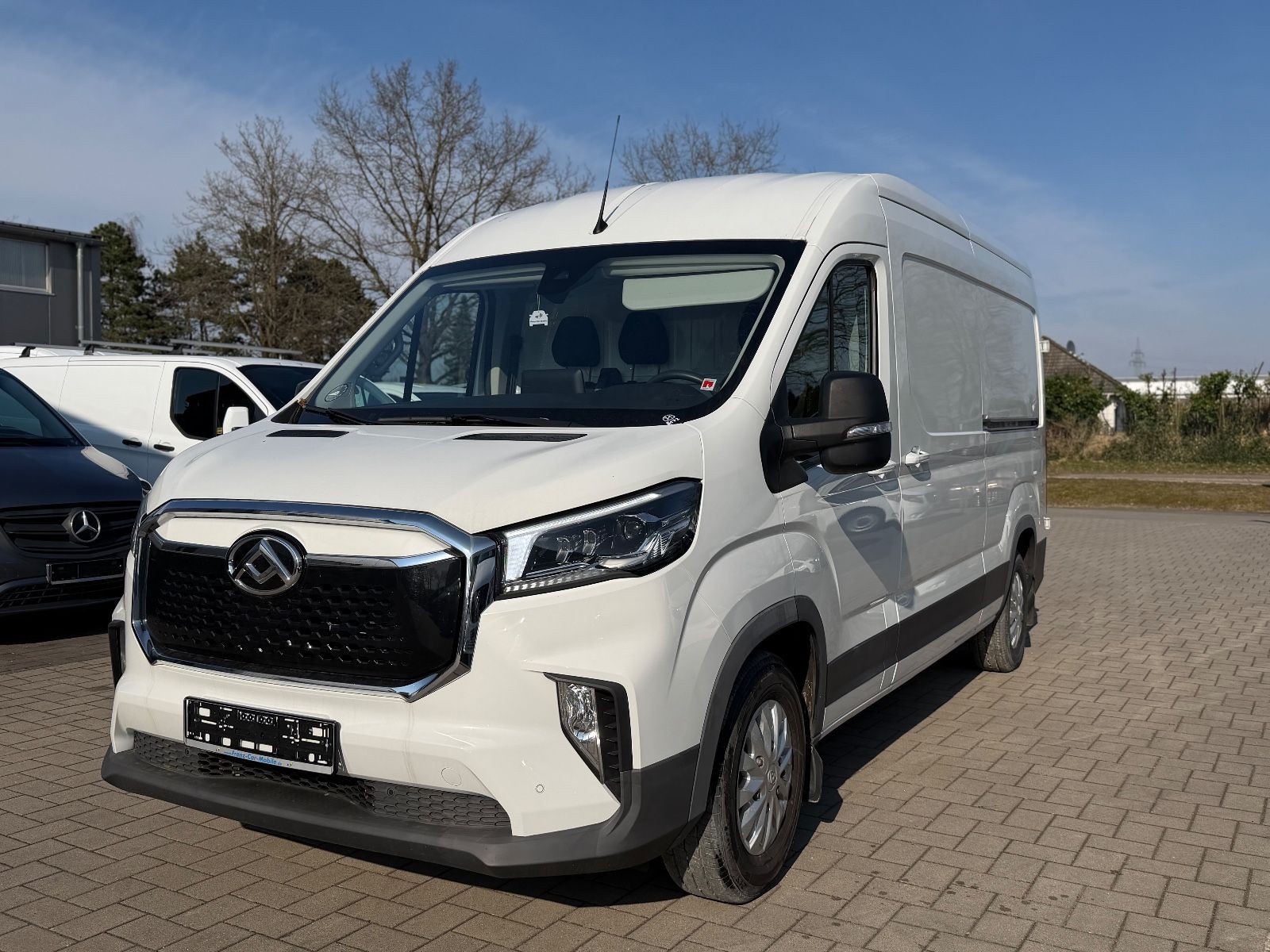 Maxus eDeliver 9 L3H2 Kamera/ACC/*72kWh*/PDC+