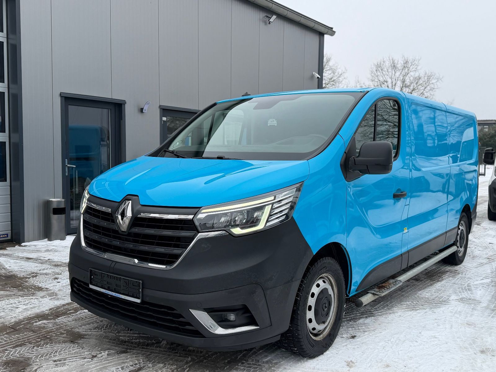 Renault Trafic Kasten L2H1 3,0t Komfort/Kamera/PDC
