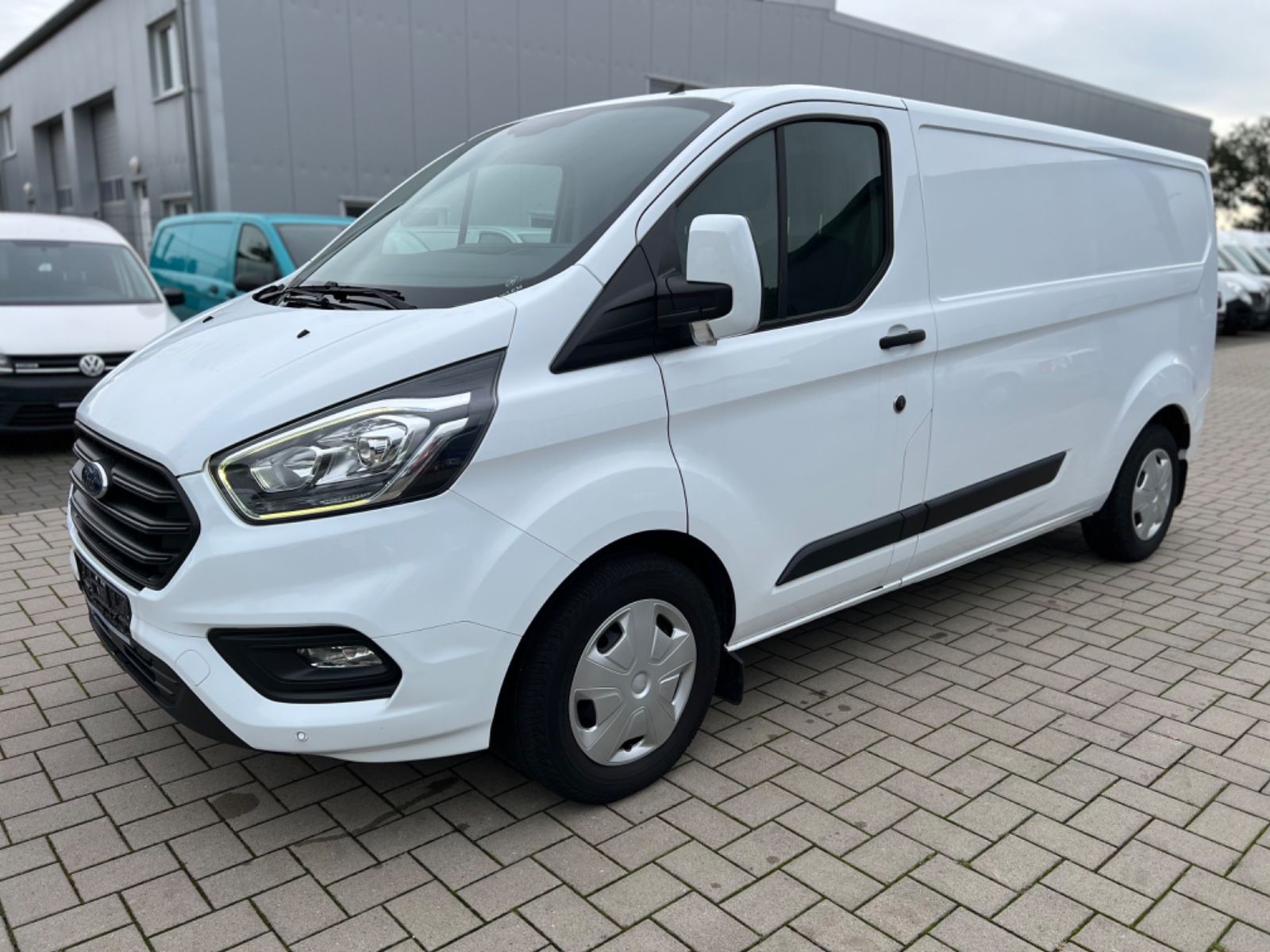 Ford Transit Custom Kasten 300 L2/Automatik/Klima/PDC