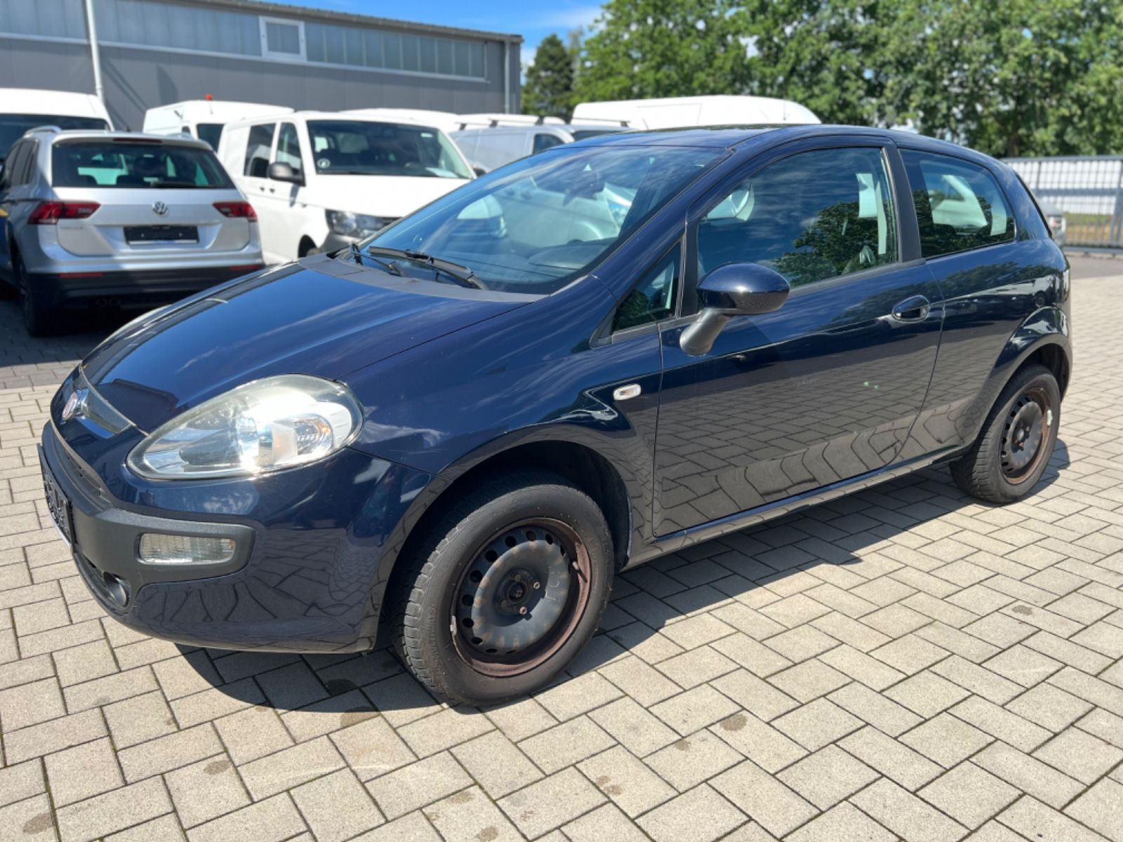 Fiat Punto
