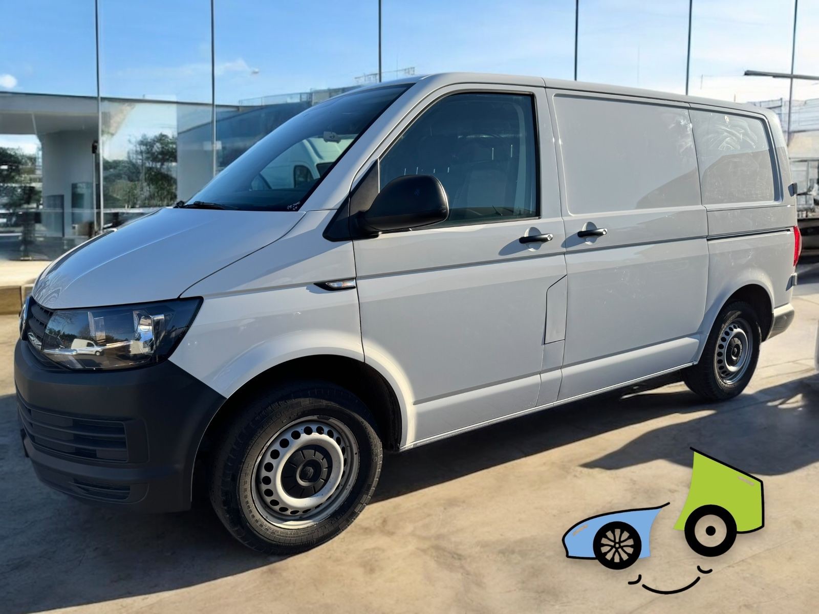 Volkswagen T6 Transporter
