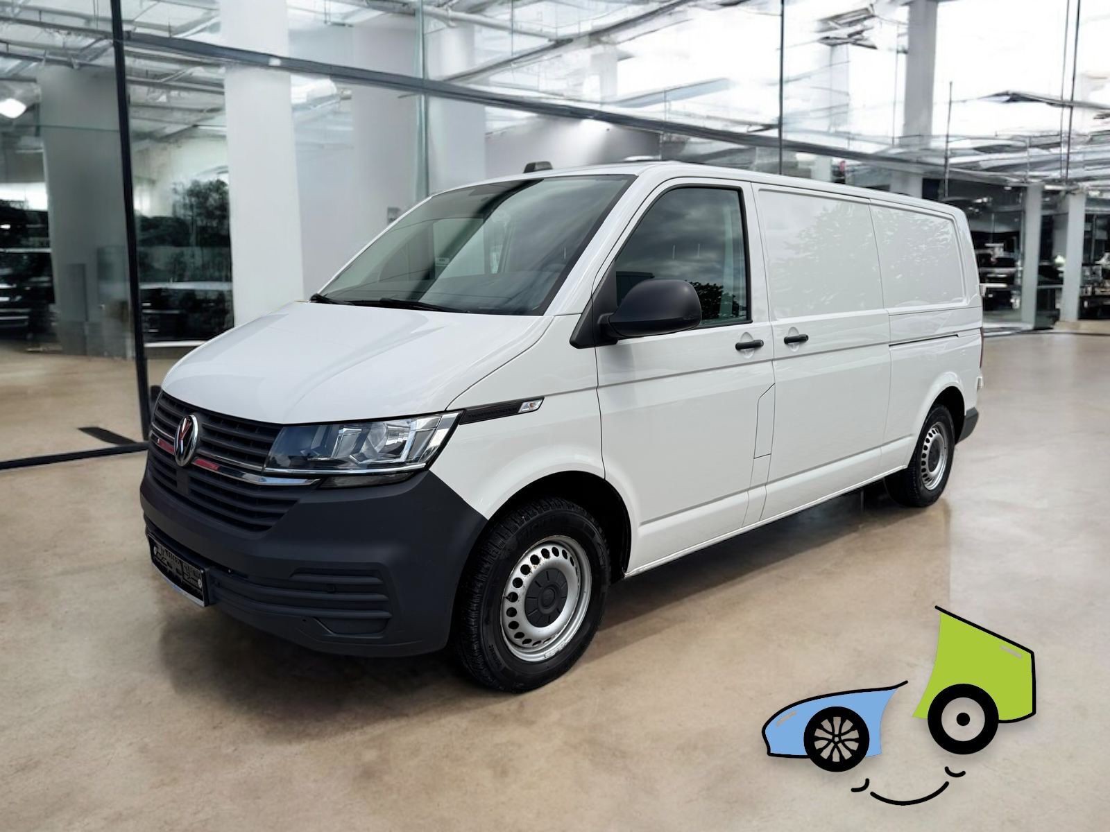 Volkswagen T6.1 Kasten Transporter/CarPlay/PDC/Standheizung
