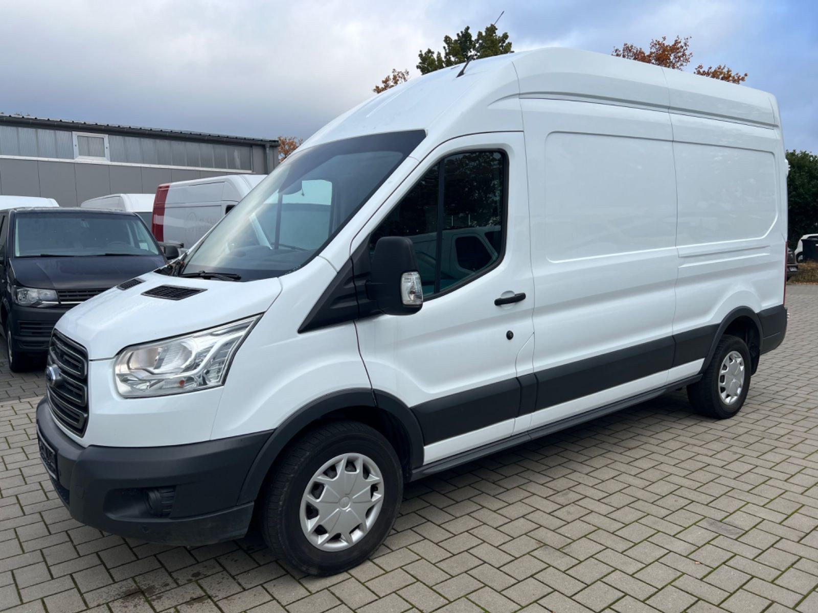 Ford Transit Kasten 350 L3H3 RWD/Kamera/Standhei/PDC+