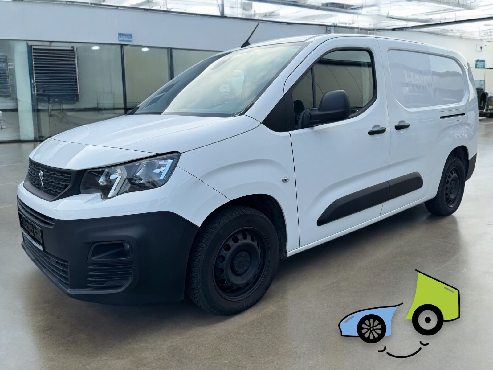 Peugeot Partner