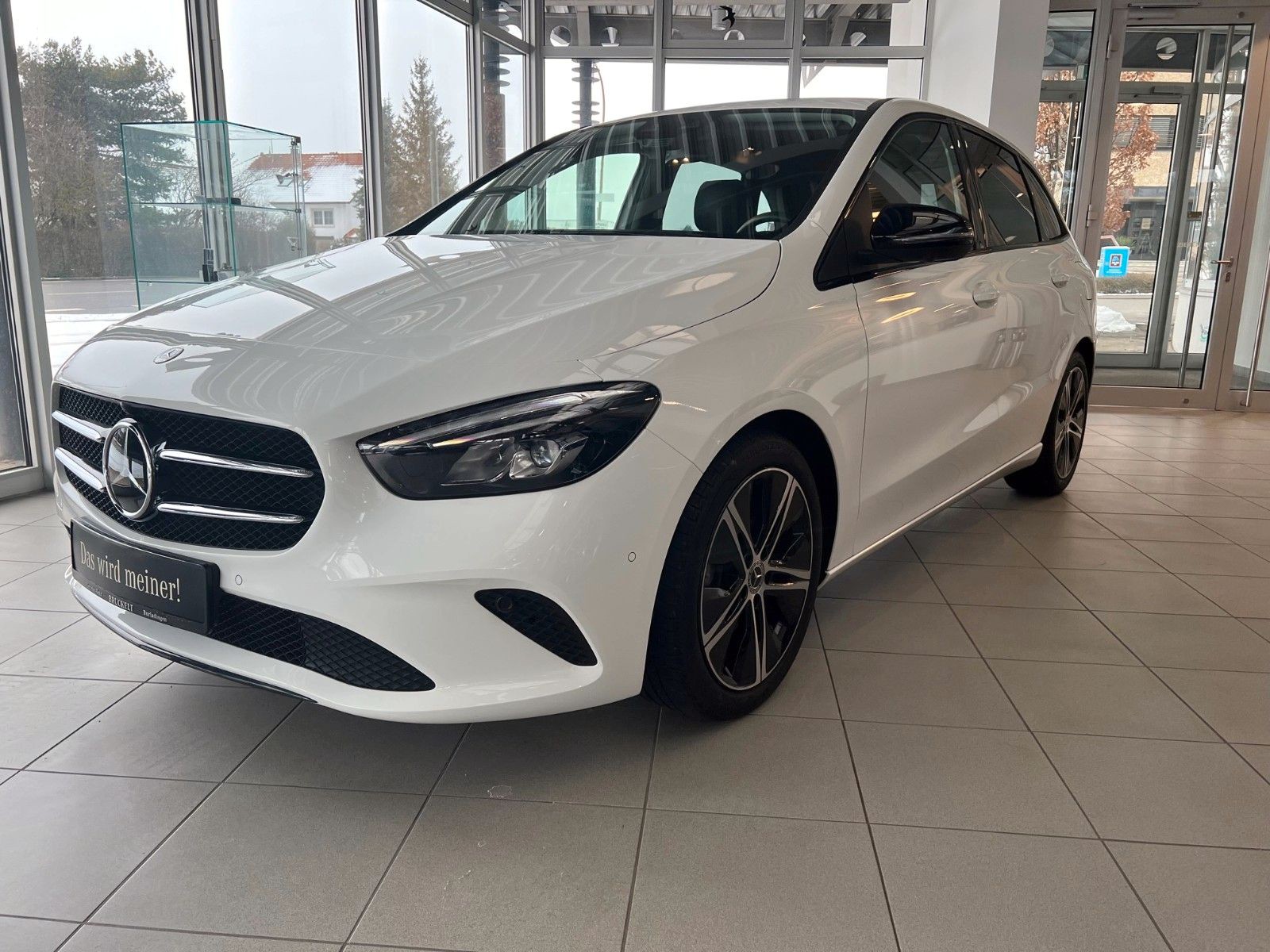 Mercedes-Benz B 200 d Progressive,Distronic,LED,AHK,360 Grad