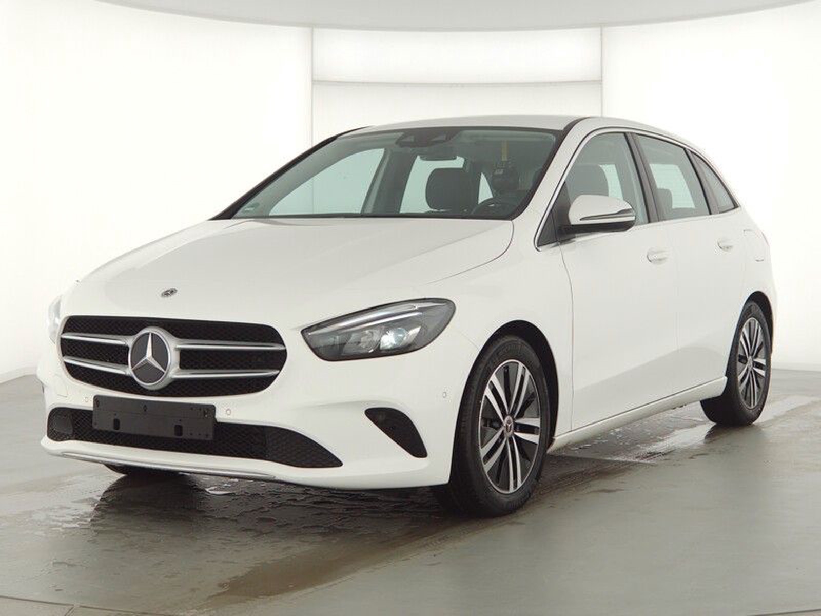 Mercedes-Benz B 200 Progressive, AHK, EasyPack, Kamera, LED