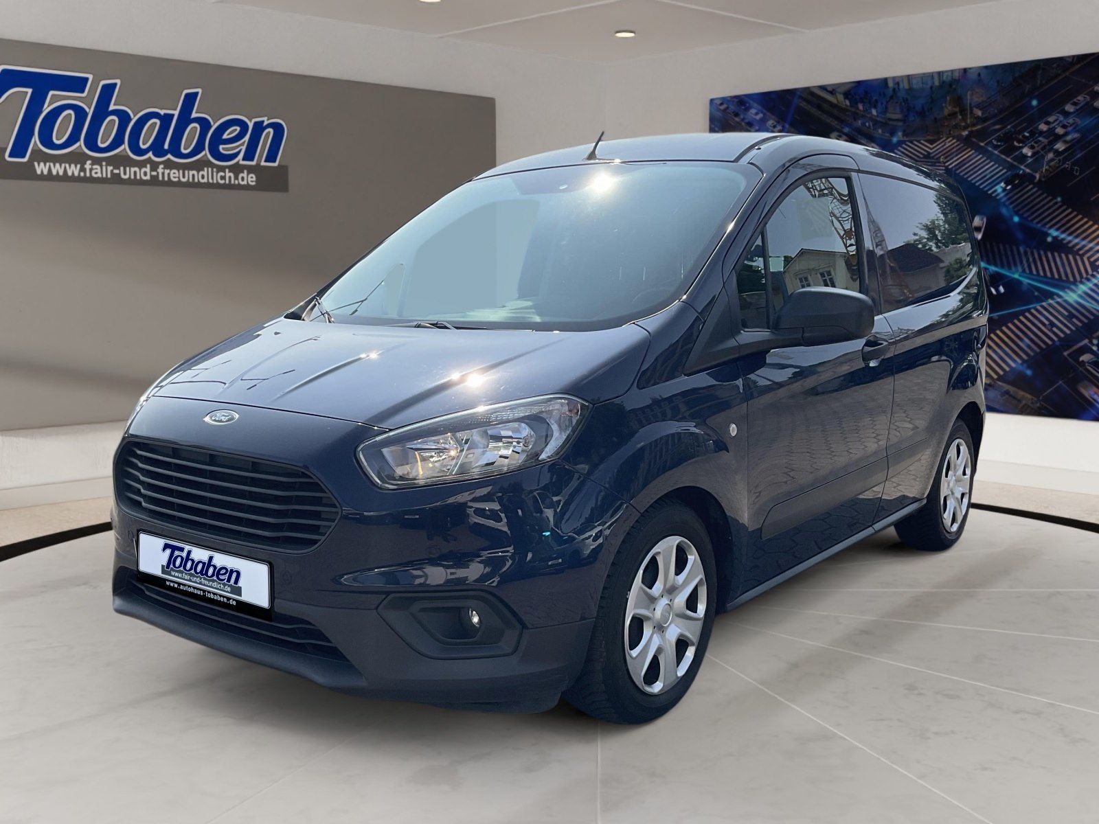 Ford Transit Courier 1.5 TDCi Trend 1.Hand / Klima /