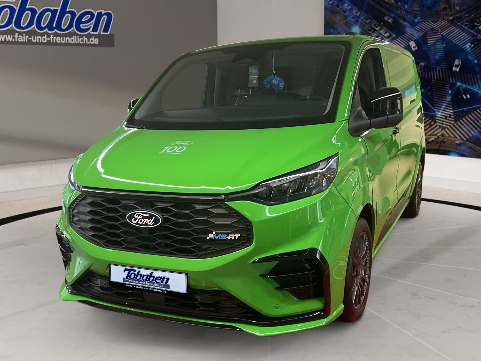 Ford Transit Custom 2.0 EcoBlue Aut MS-RT Kasten*SHZ*