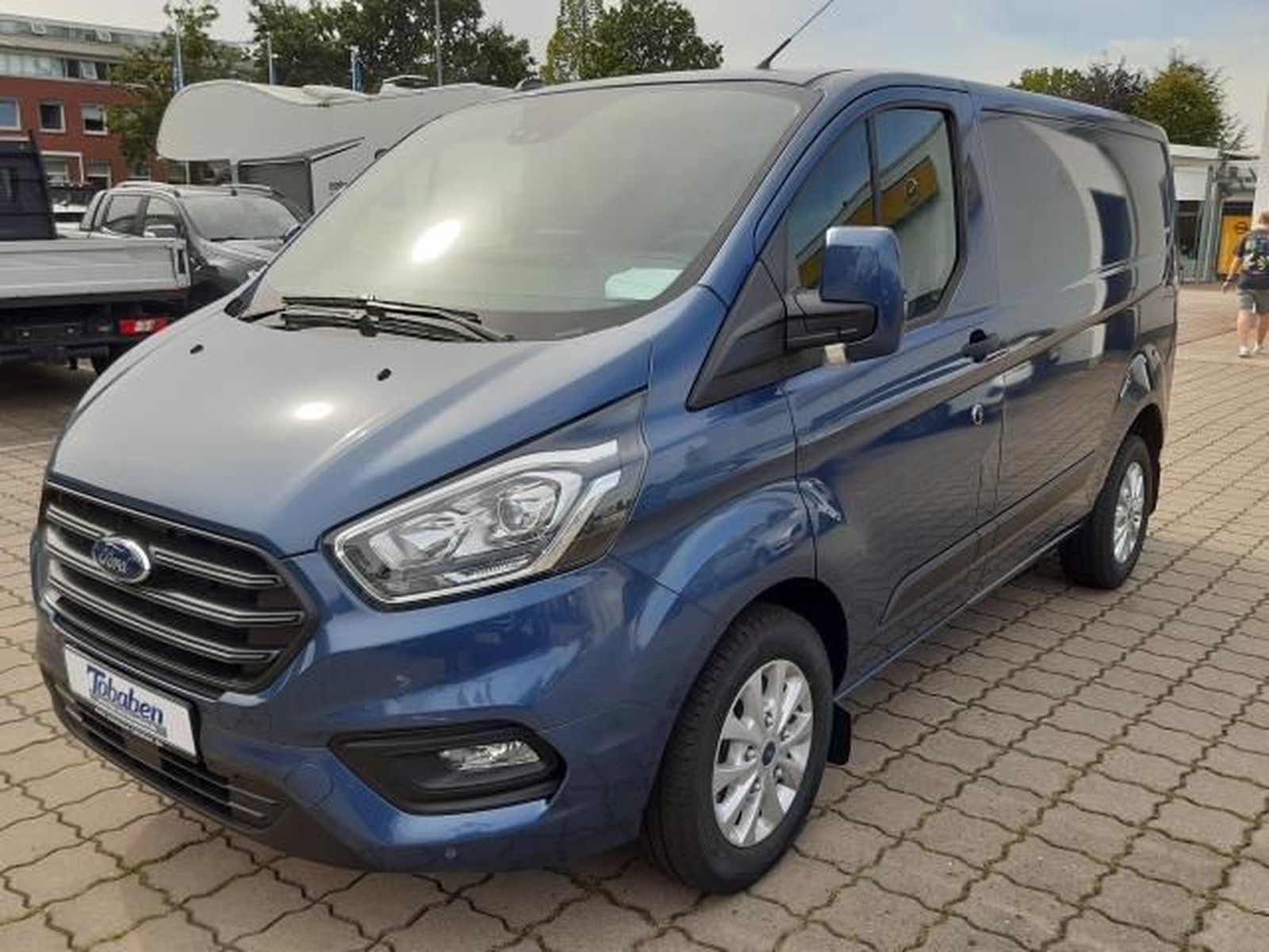 Ford Transit Custom Kastenwagen Trend 320 L1 2,0 l Ec