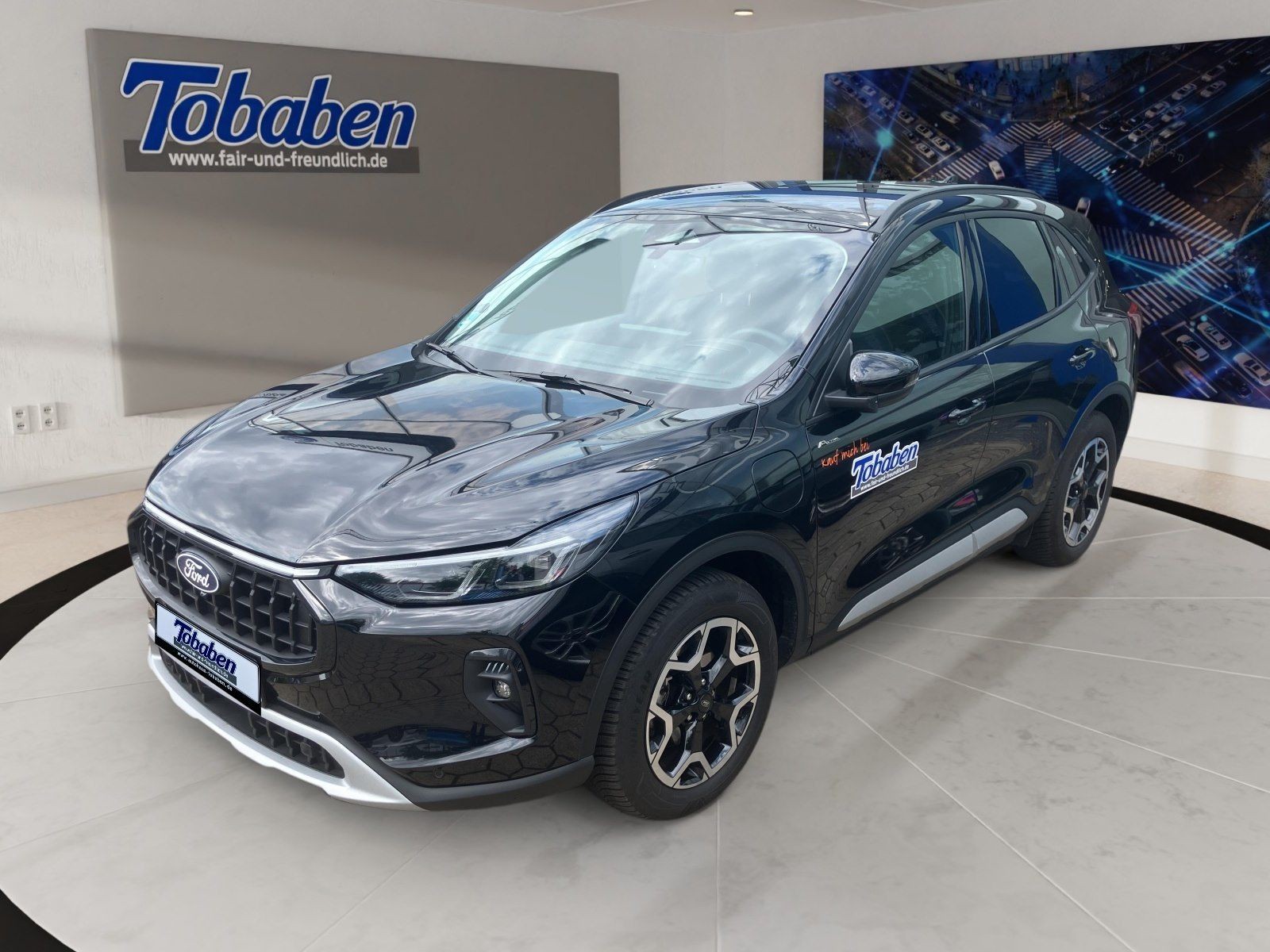 Ford Kuga PHEV Facelift / Active / SHZ / Lenkrd. Hzg.