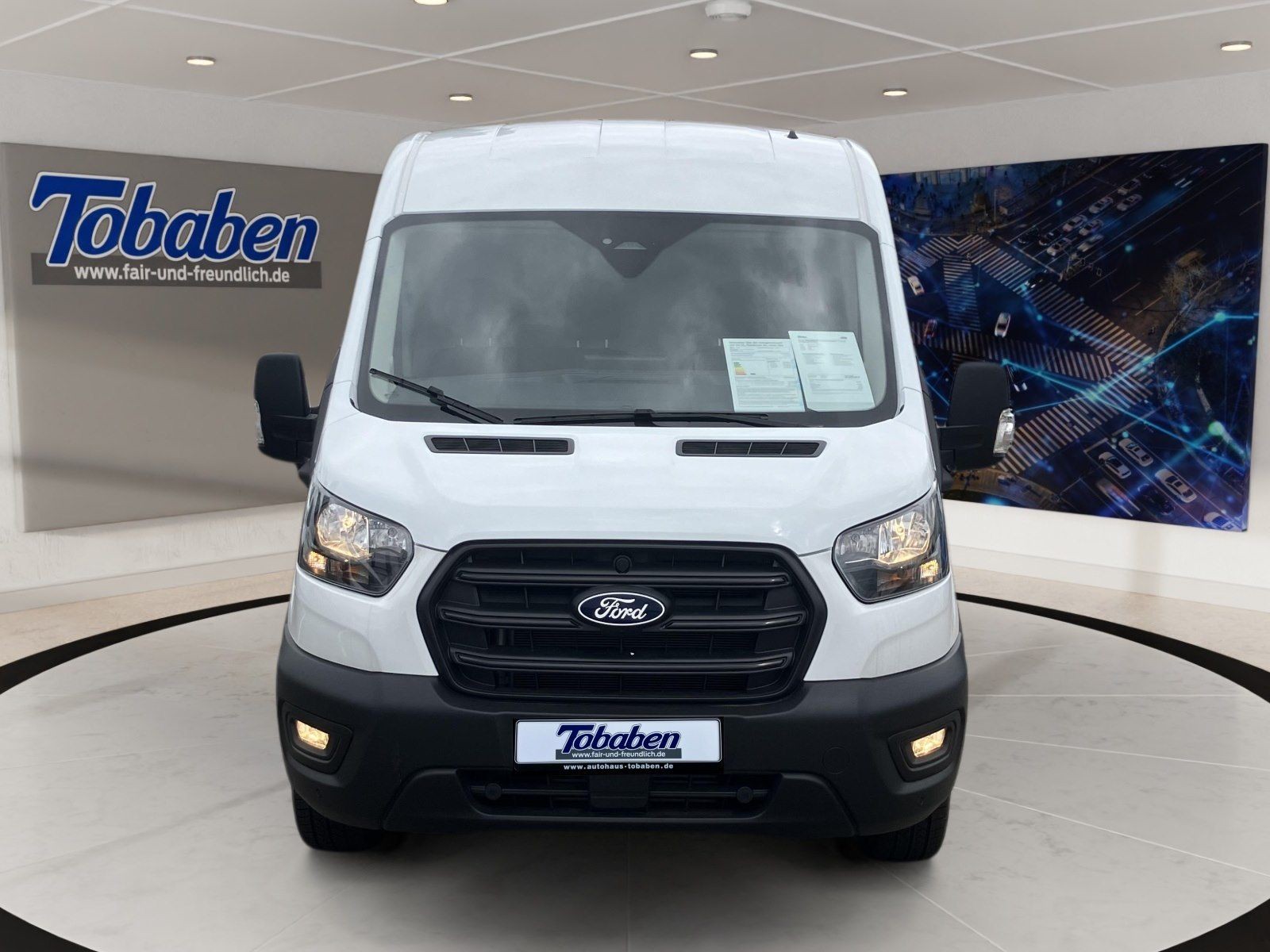 Ford Transit 350L3H2 Trend Kasten