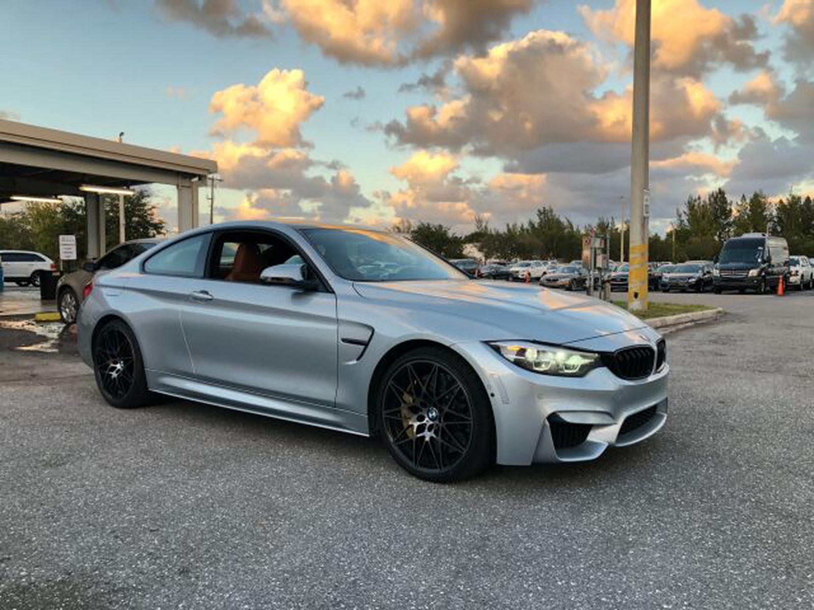 Bmw M4 Coupe Tax Free Military Sales In Miami Florida Price Usd Int Nr U Sold
