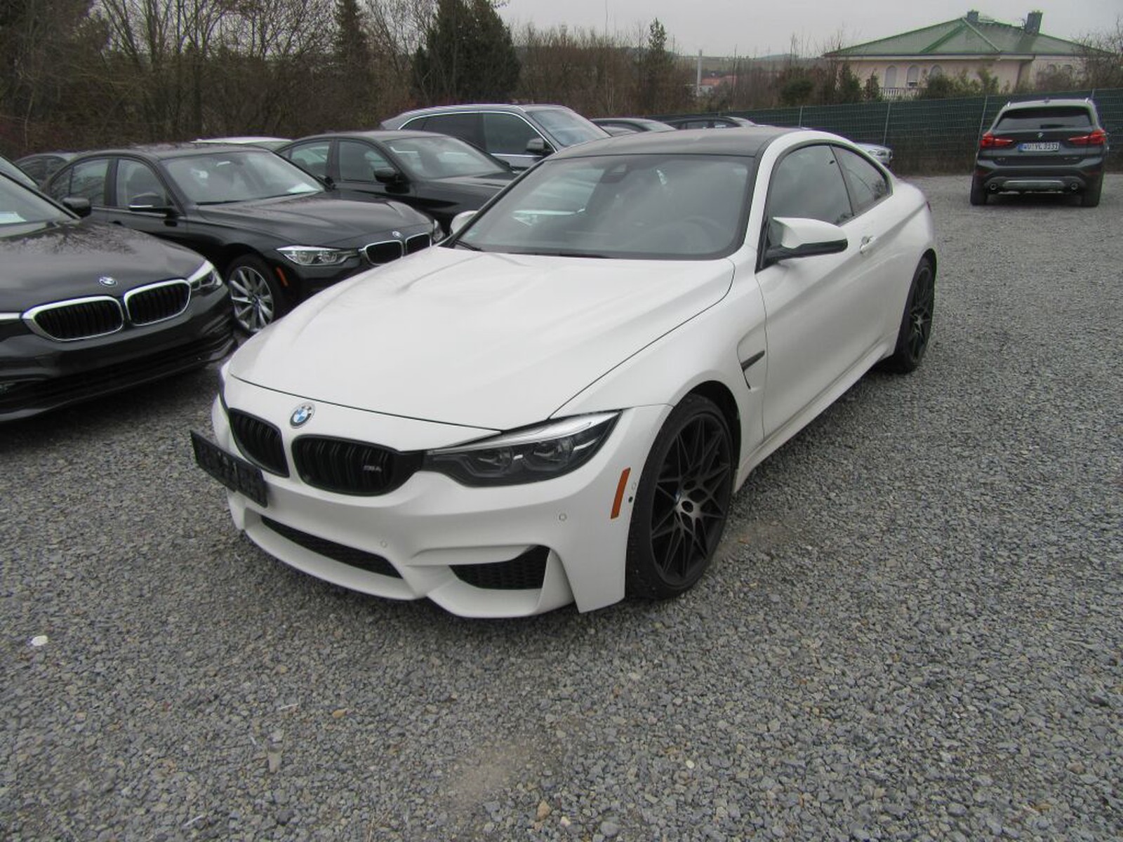 Bmw M4 Coupe Tax Free Military Sales In Peachtree Corners Ga Price Usd Int Nr U Sold