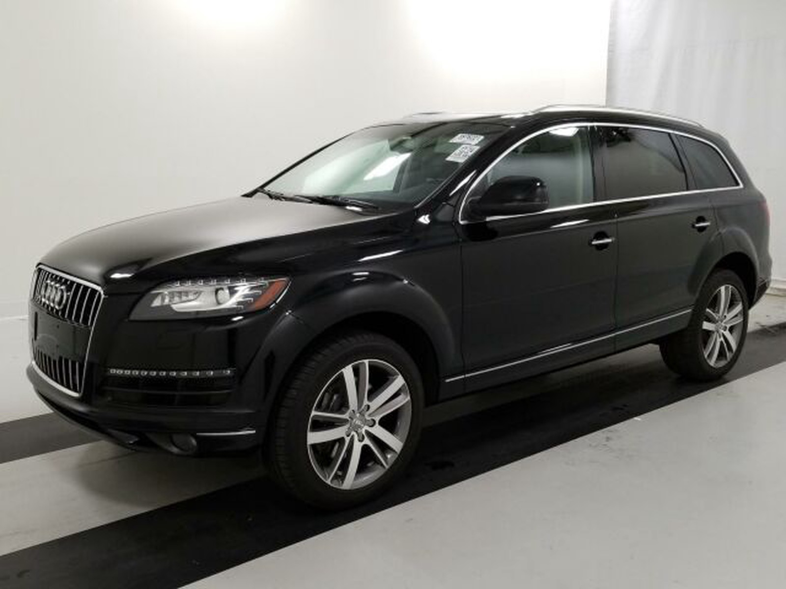 Audi Q7 TDI Quattro PremiumPlus Tax Free Military Sales in Peachtree