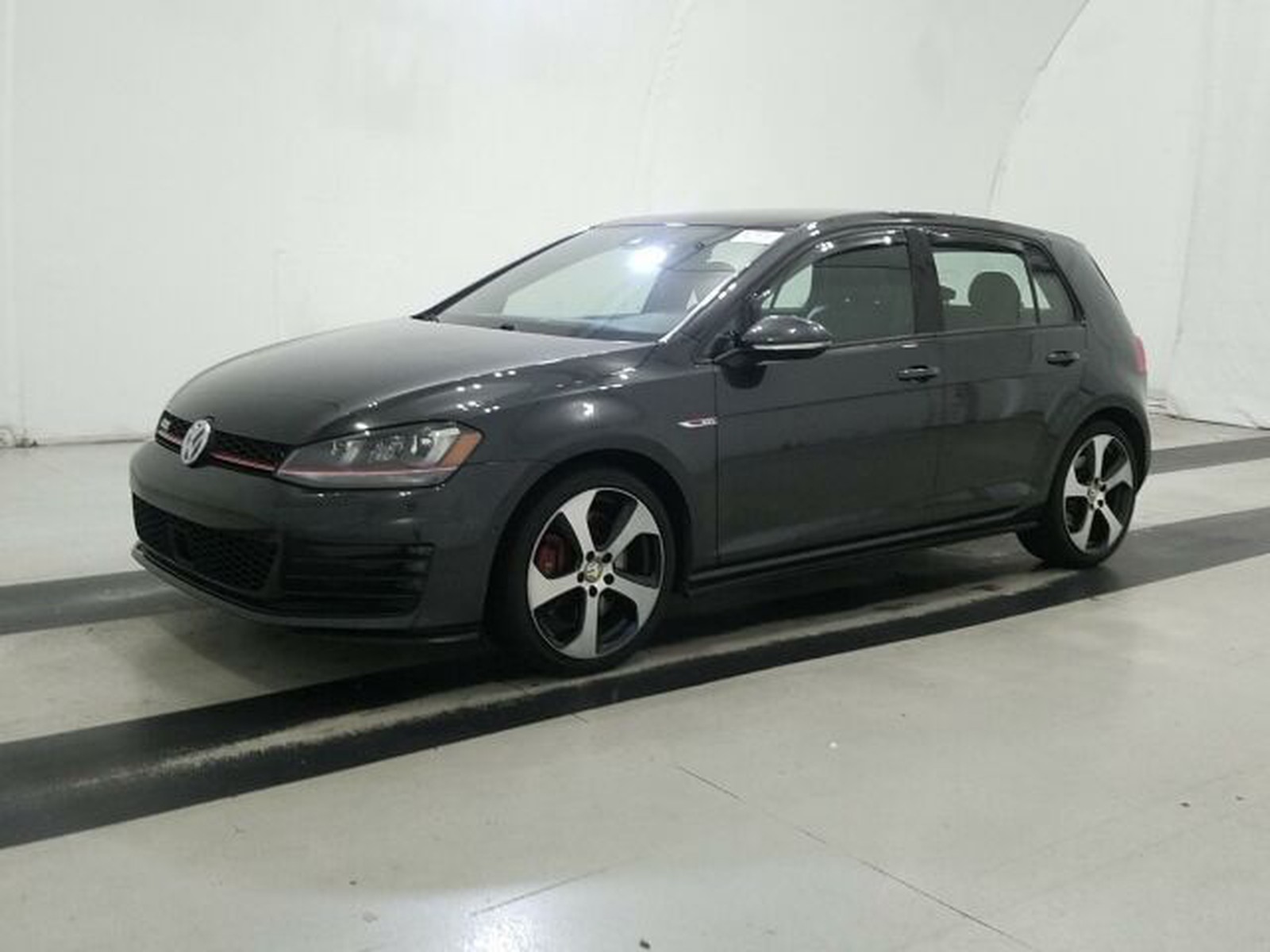 Volkswagen Golf GTI AutoBahn w/Performance Package - Tax Free Military ...