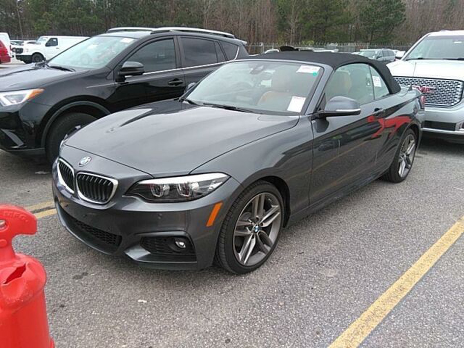 Bmw 230 cabrio