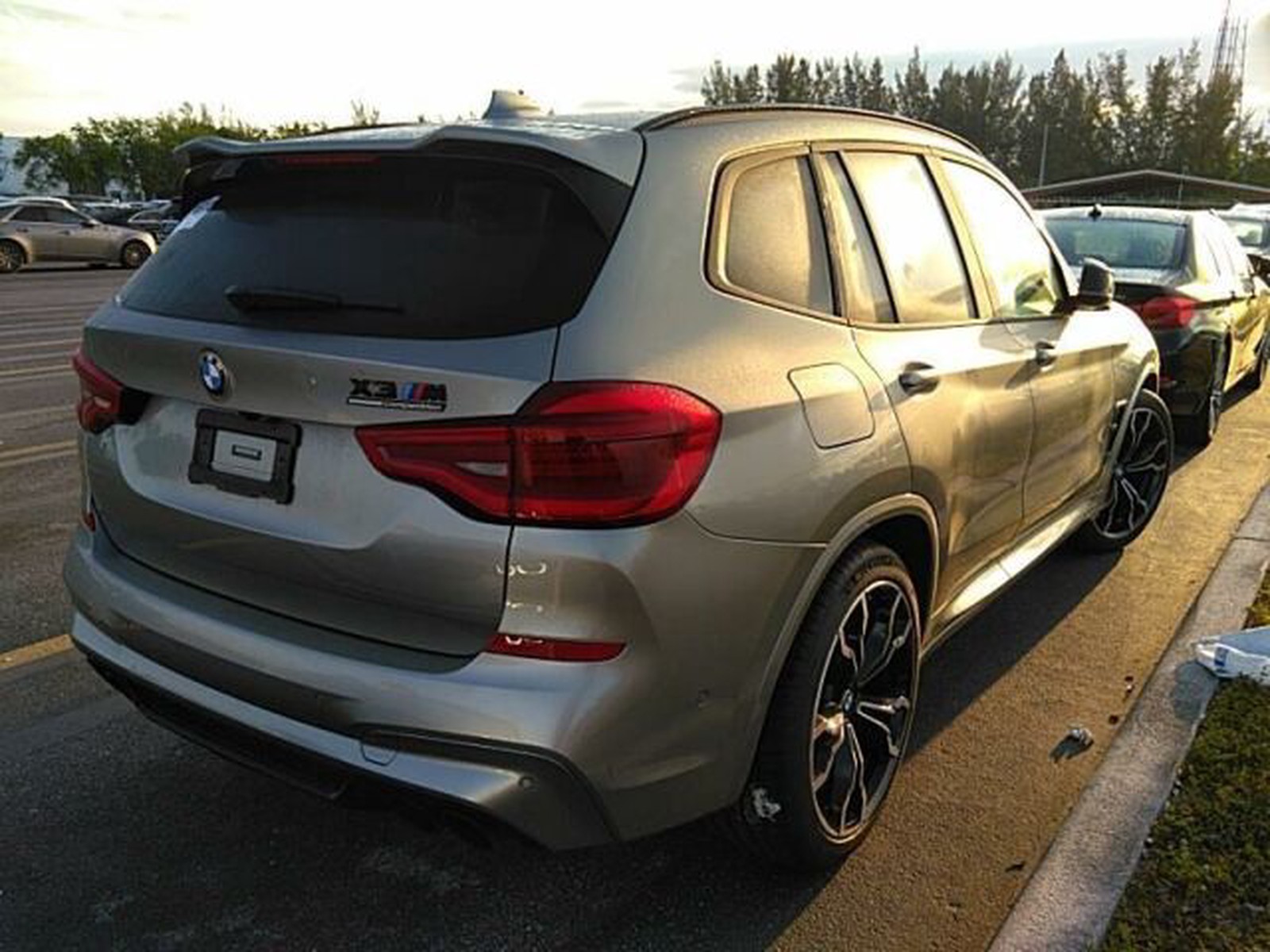 BMW X3 M Competition - Tax Free Military Sales in Miami, Florida Price