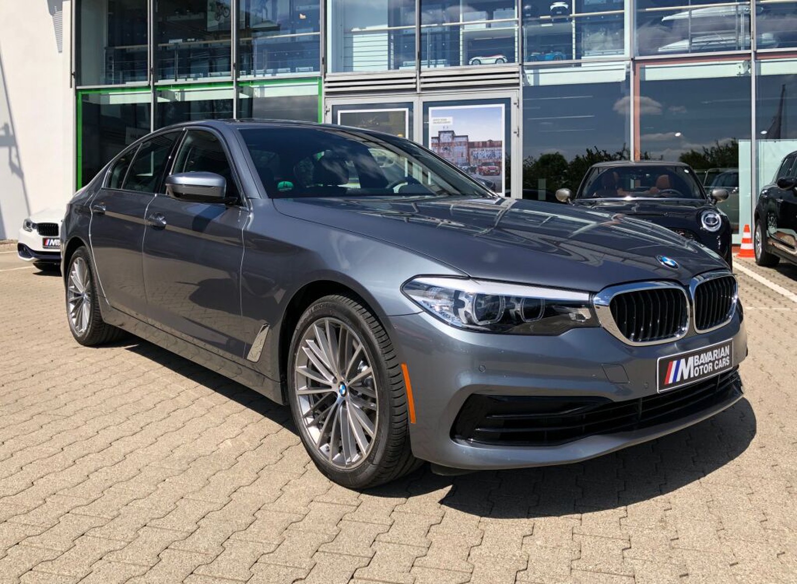 BMW 530 i xDrive Sedan - Tax Free Military Sales in Miami, Florida