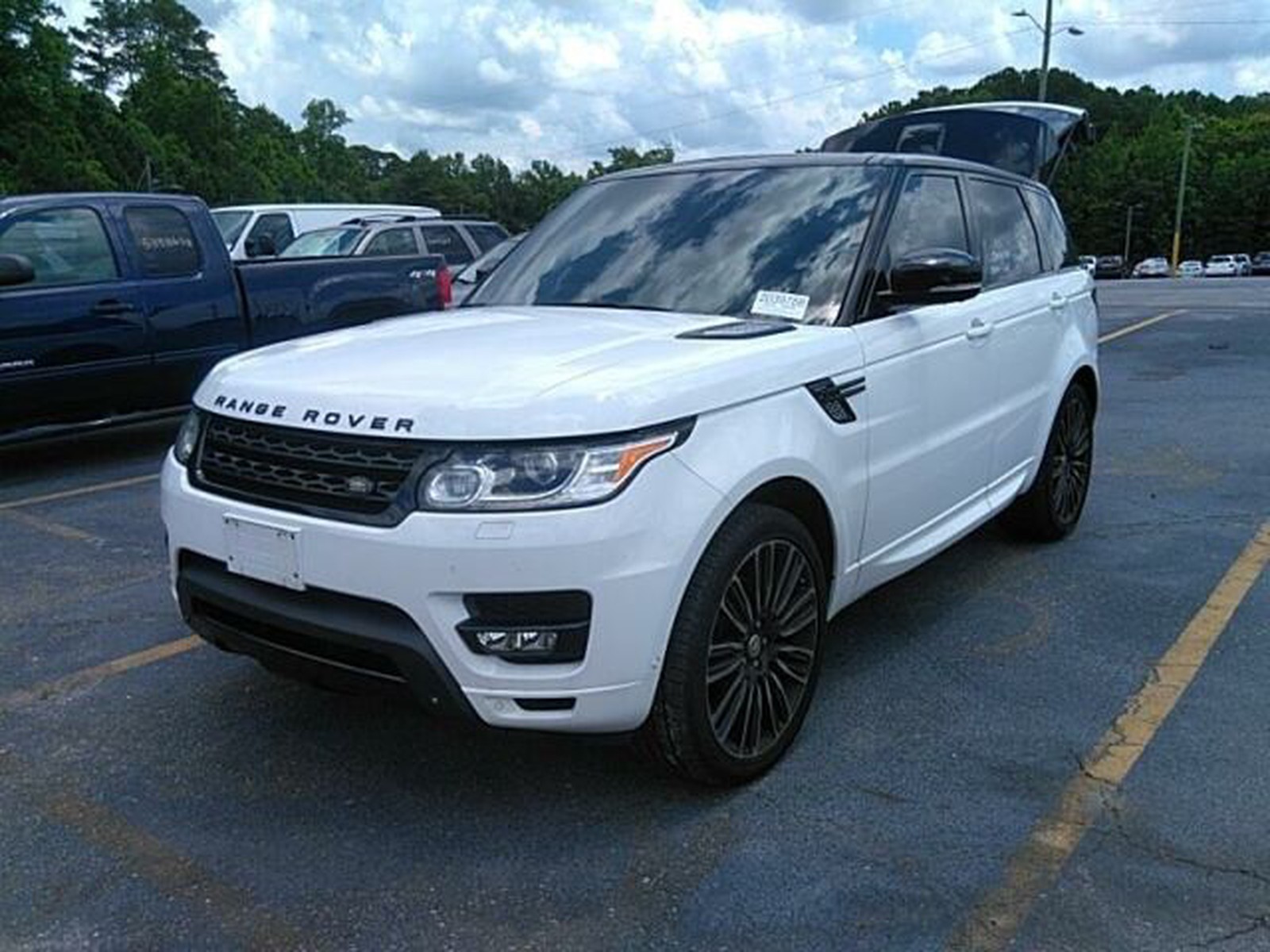 Range Rover Price Miami  : Every Used Car For Sale Comes With A Free Carfax Report.