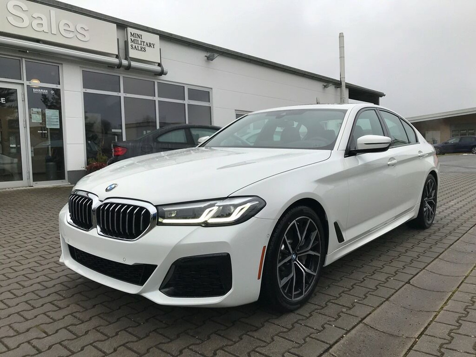 Bmw 530i xdrive 2021