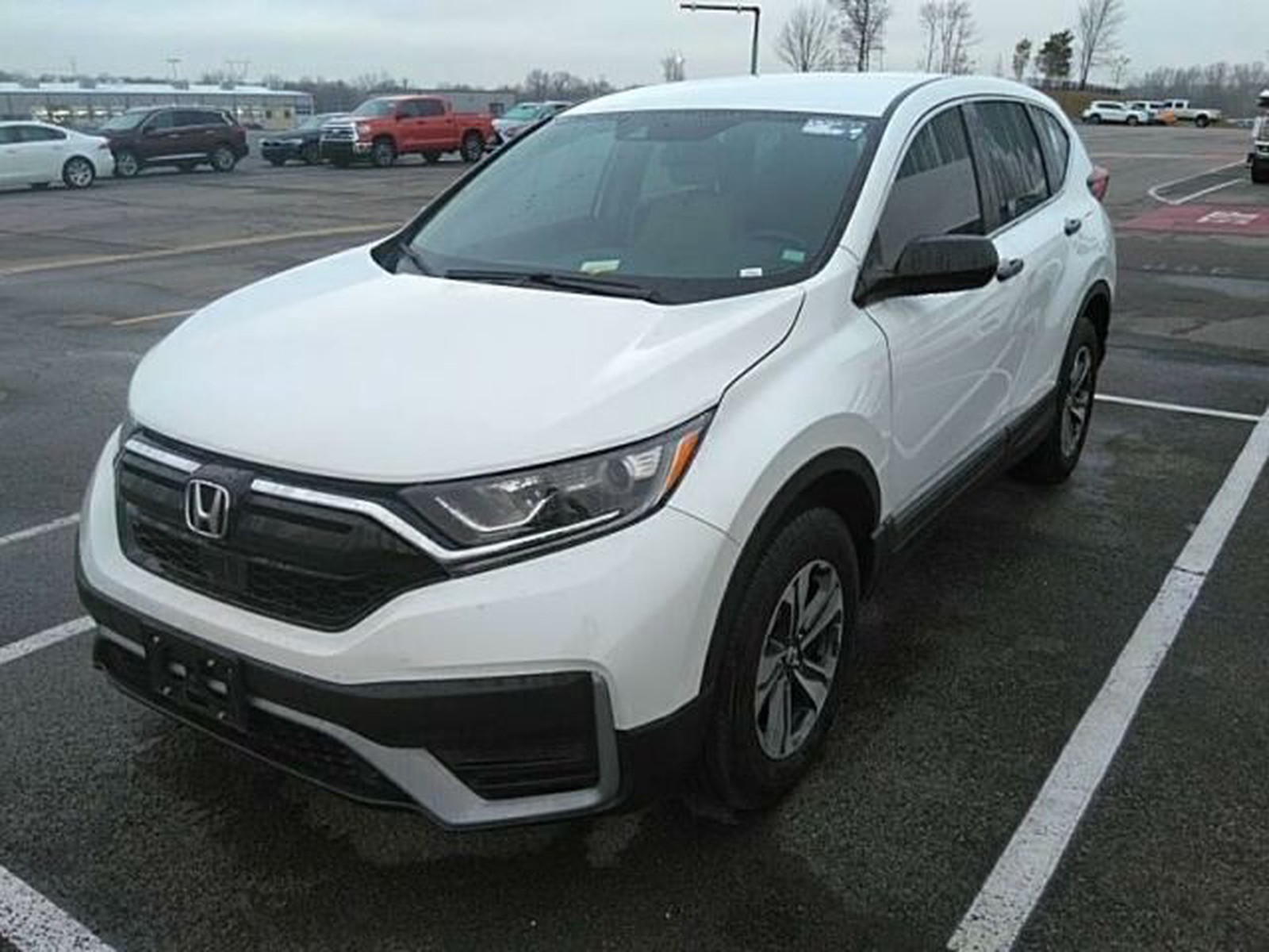 Honda CR-V AWD LX - Tax Free Military Sales in Peachtree Corners, GA ...