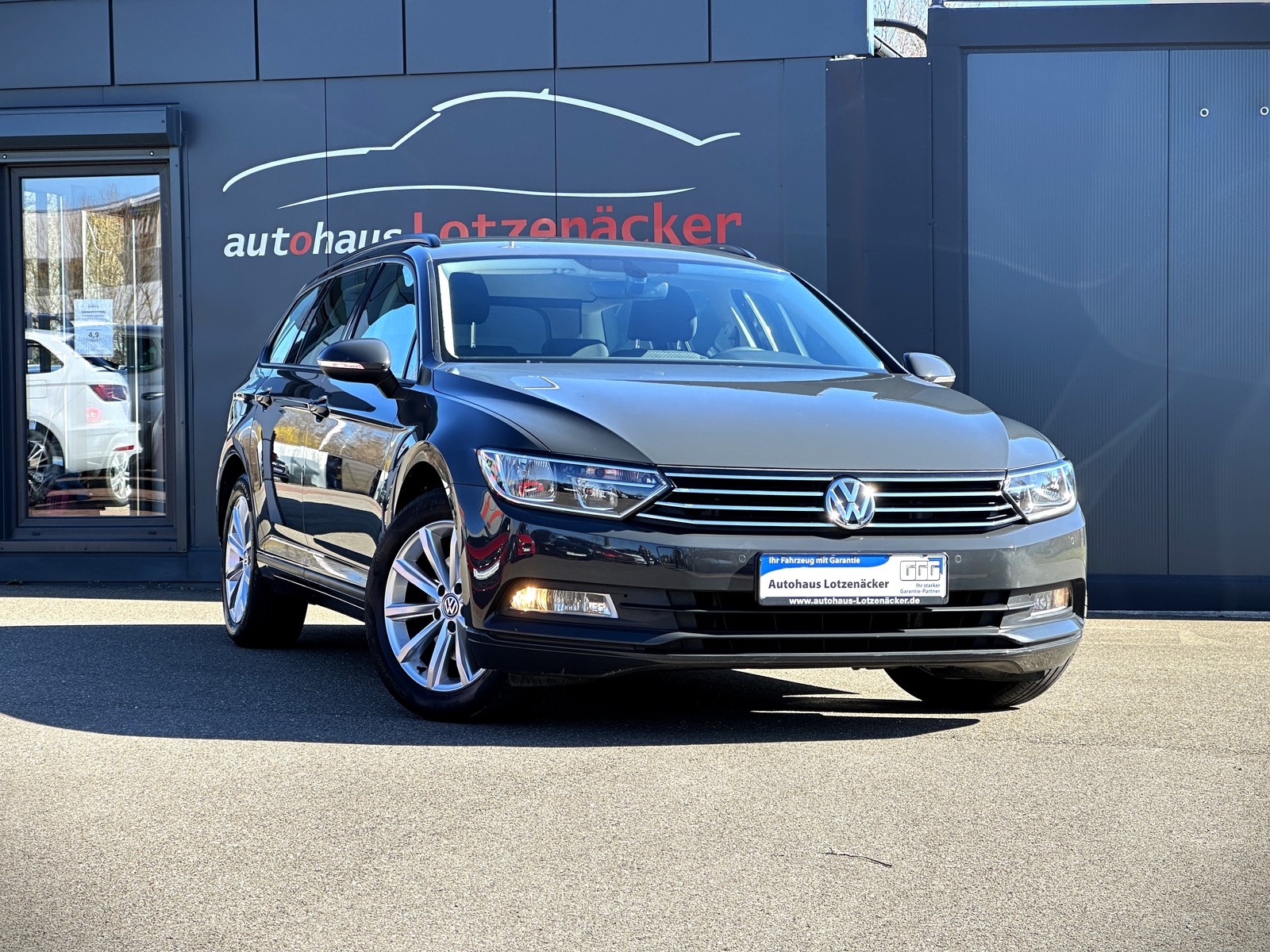 Volkswagen Passat Variant 1,4 LED-Leuchtmittel, 1.HD