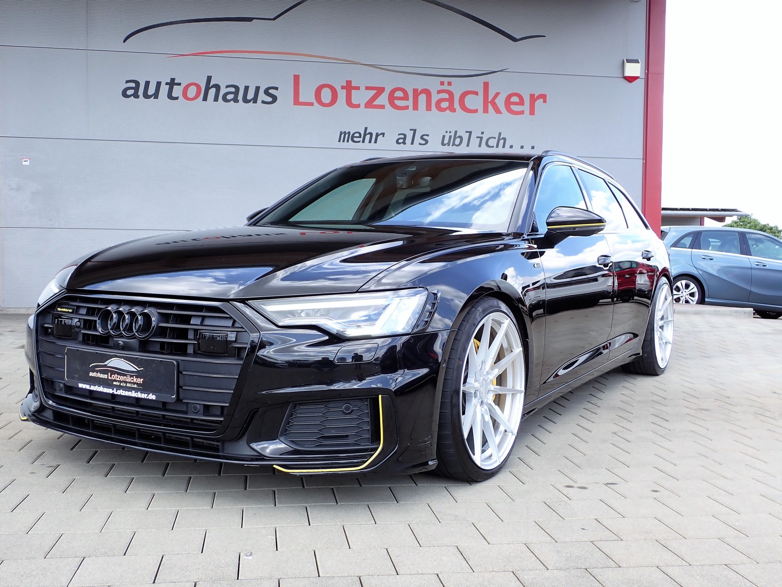 Audi A6 Avant 50 TDI quattro S-line|B&O|360°|ACC|21"|
