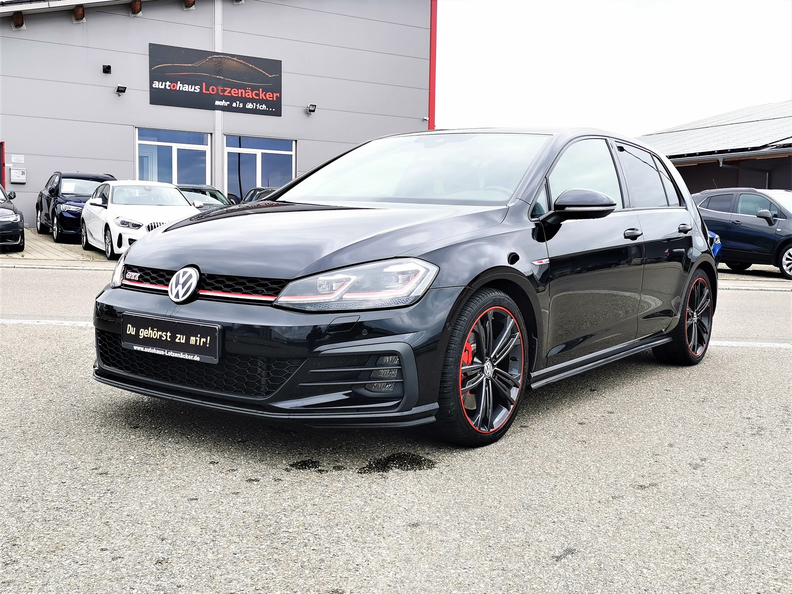 Volkswagen Golf VII GTI Performance BMT/Start-Stopp/AHK