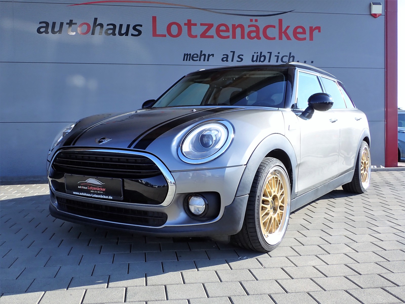 MINI Clubman Cooper D NAV|LED|LEDER|ACC|SHZ|KEYLESS