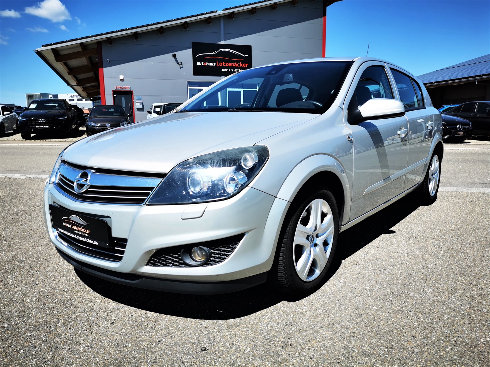 Opel Astra H Innovation 1.HAND|BI-XEN|TEMP|AHK|KLIMA