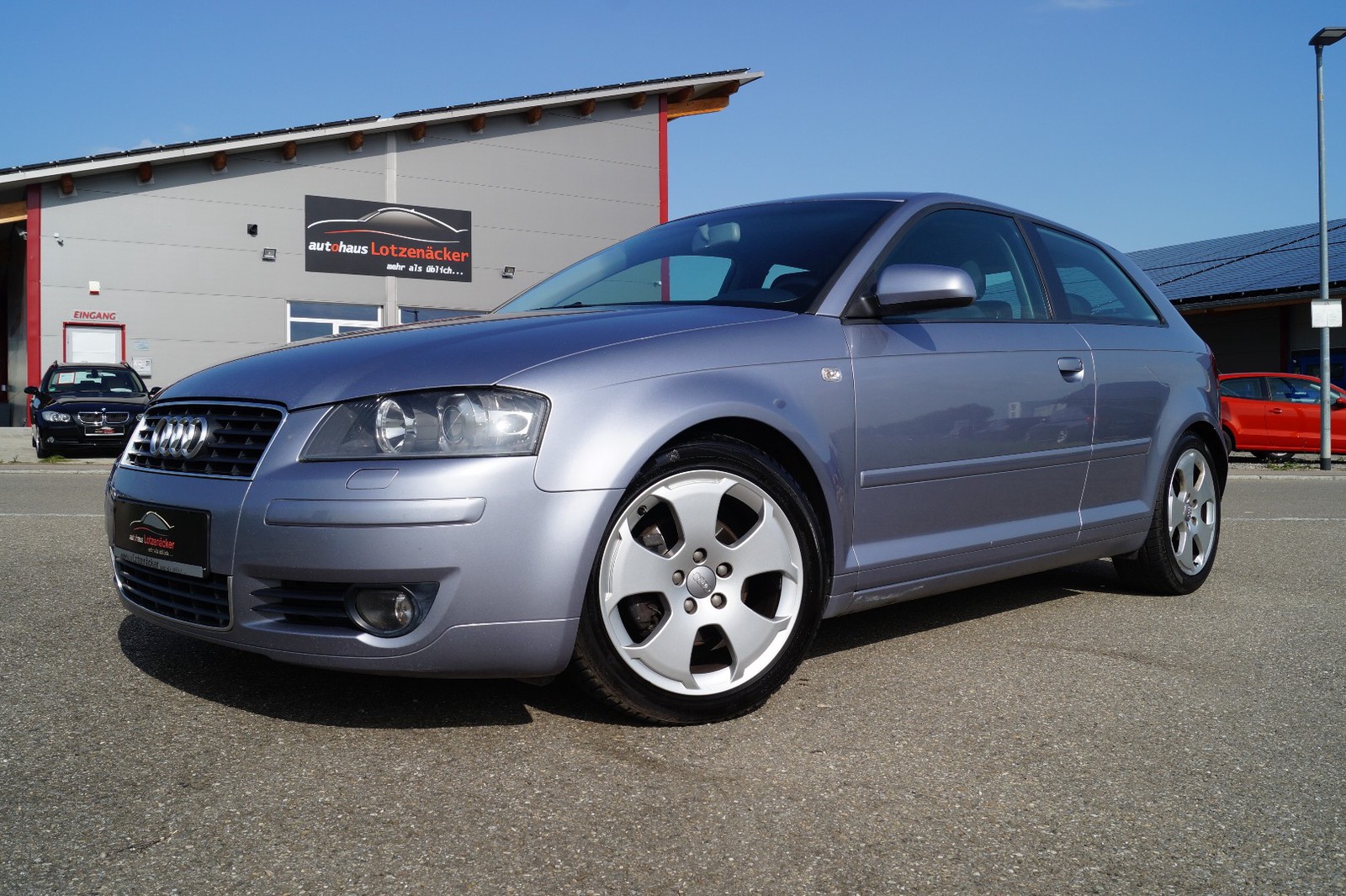 audi a3 2.0 fsi