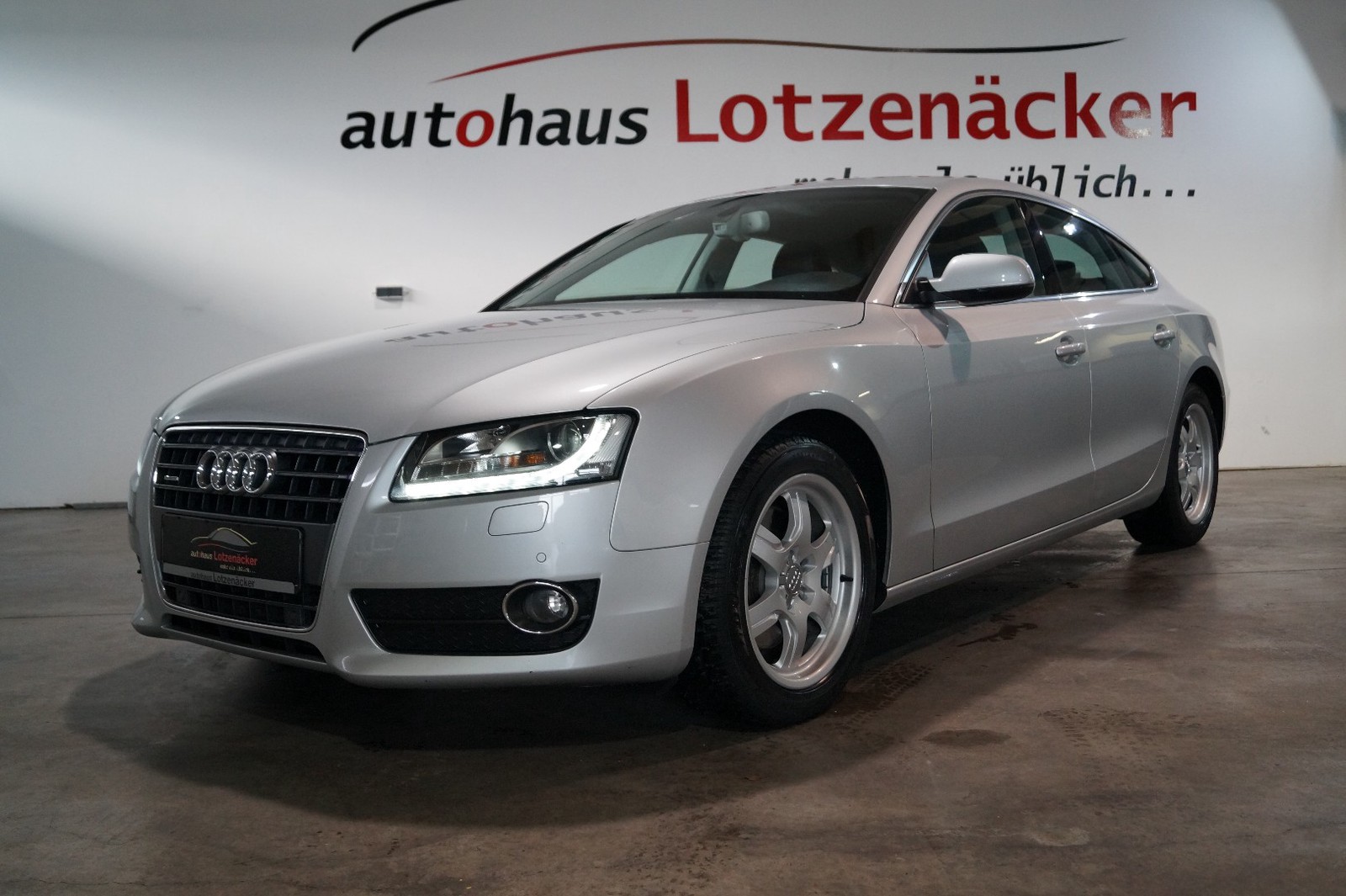 Audi A5 Sportback 2.0 TFSI quattro NAVI,LEDER,XEN,ACC,SHZ,PDC,...