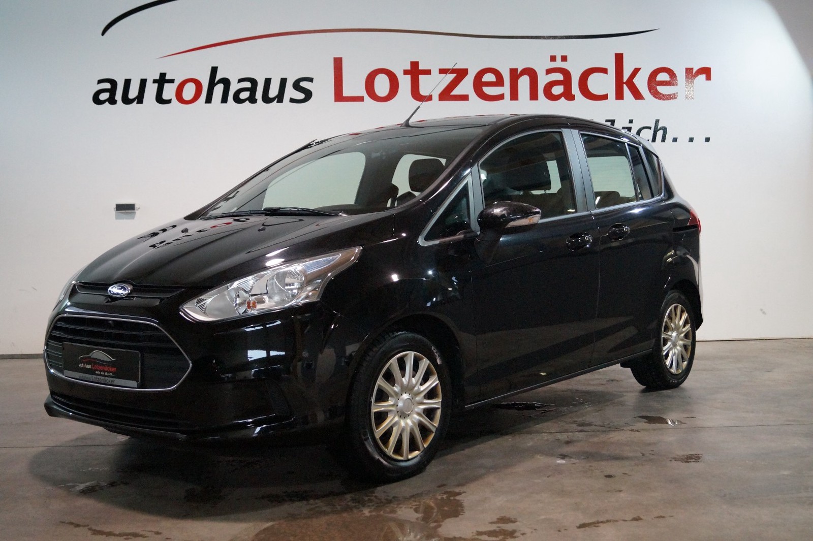 Ford B-Max Trend KLIMA,MULTI,FREISPRECH,AHK