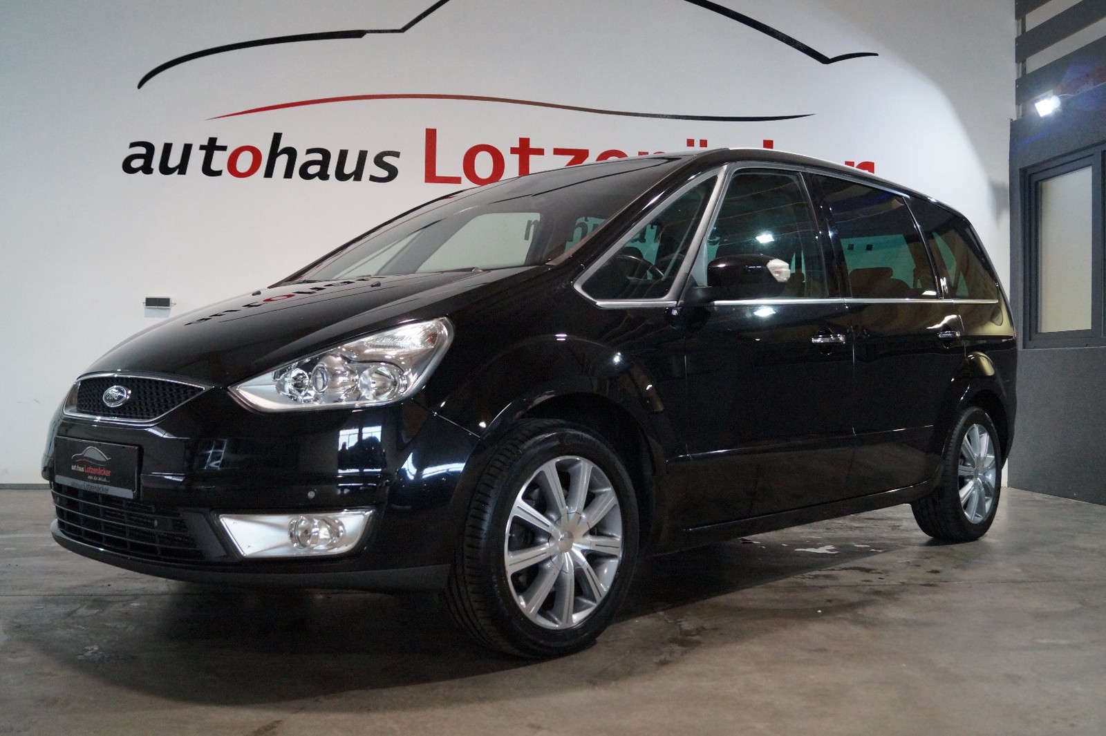 Ford Galaxy Ghia 7-Sitzer,KLIMA,PDC,TEMP,+ GARANTIE