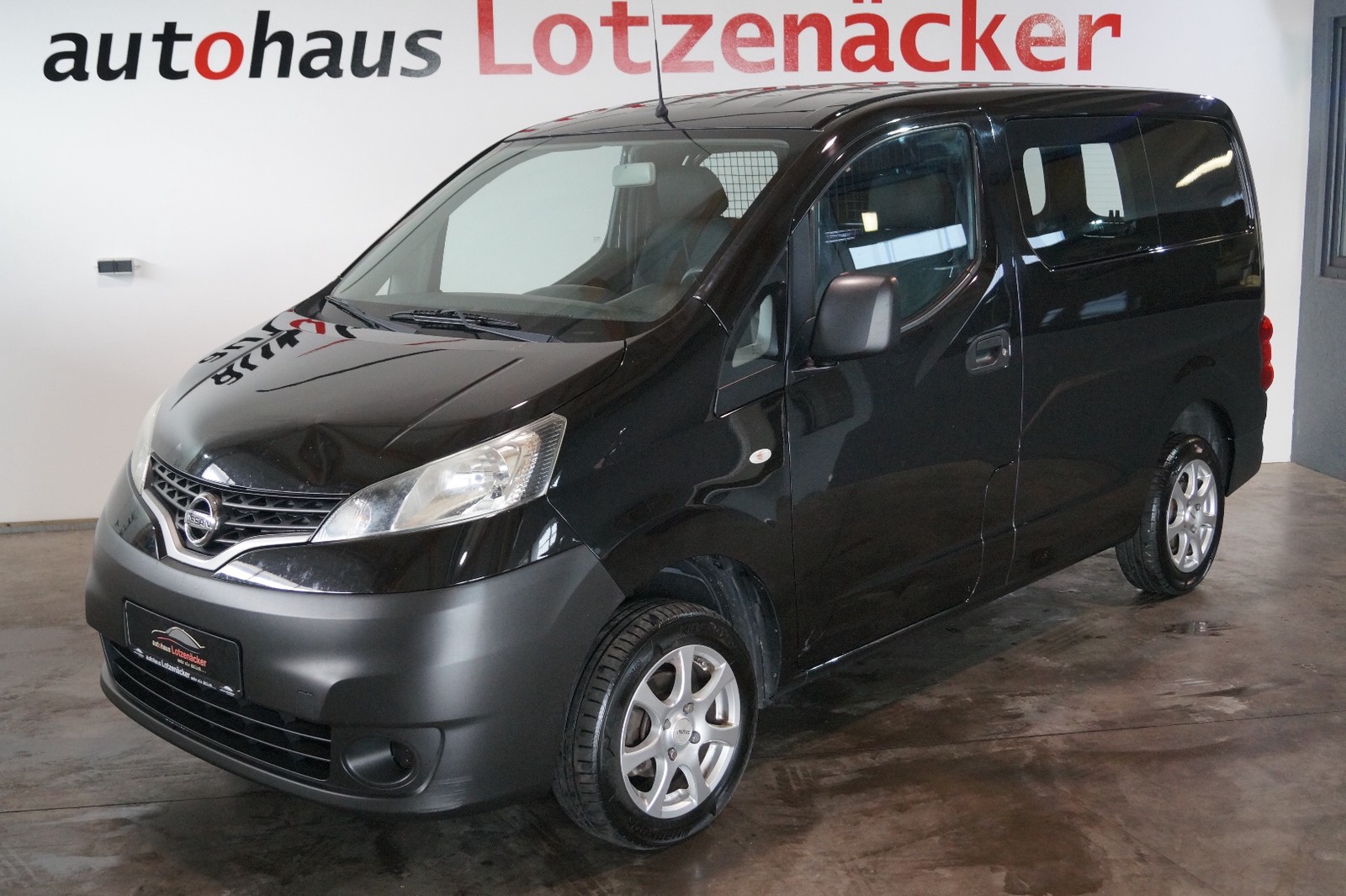 Nissan NV200 / Evalia Kasten Comfort 2.Hand,Scheckheft,Garantie