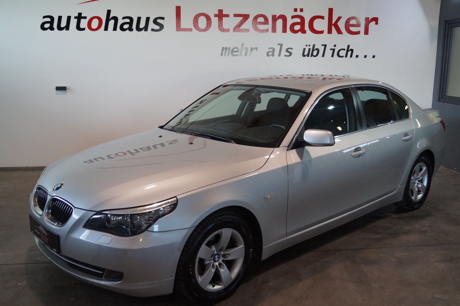 BMW 523i 2.HAND,KLIMA, PDC, XENON, MULTIFUNKTION