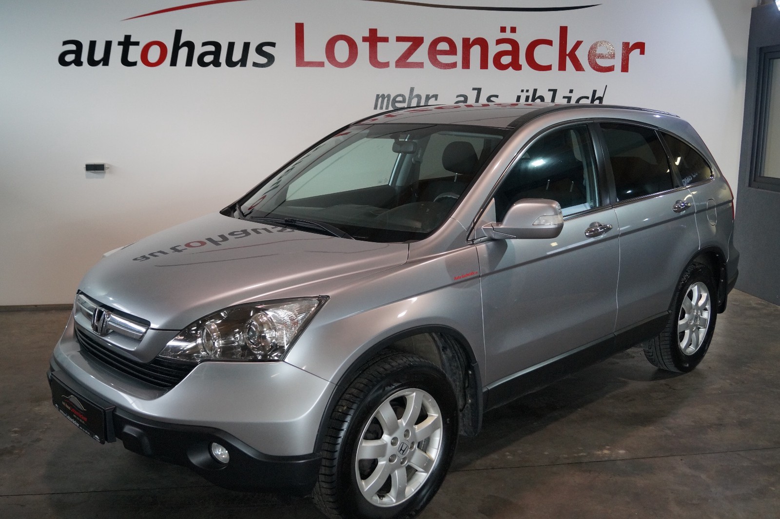 Honda CR-V Comfort 1.HAND,KLIMA,PDC,GARANTIE