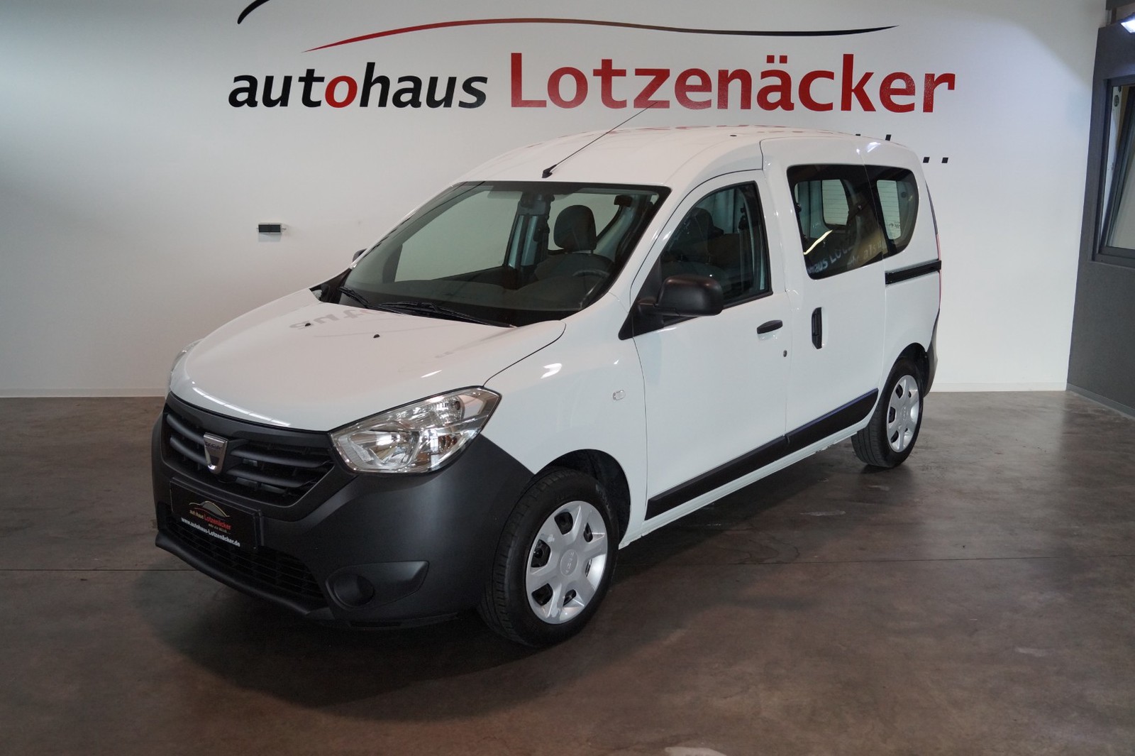 Dacia Dokker Ambiance 1.HAND,KLIMA,GARANTIE