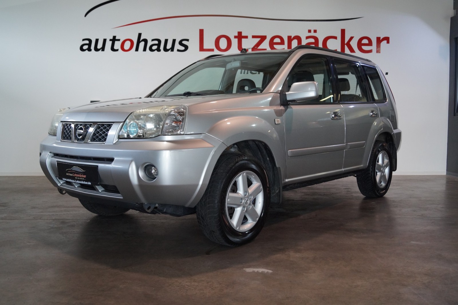 Nissan X-Trail Elegance AUTOMATIK,LEDER,NAVI,AHK,KLIMA