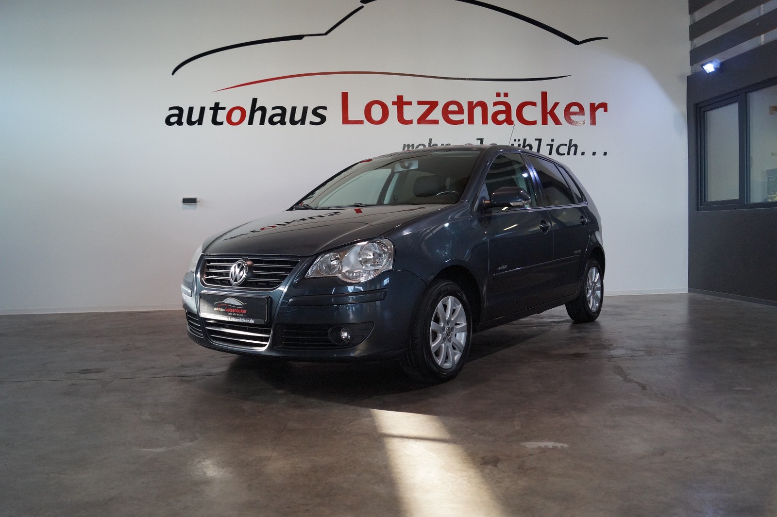 Volkswagen Polo IV 1.4 United 2.HAND,KLIMA,GARANTIE