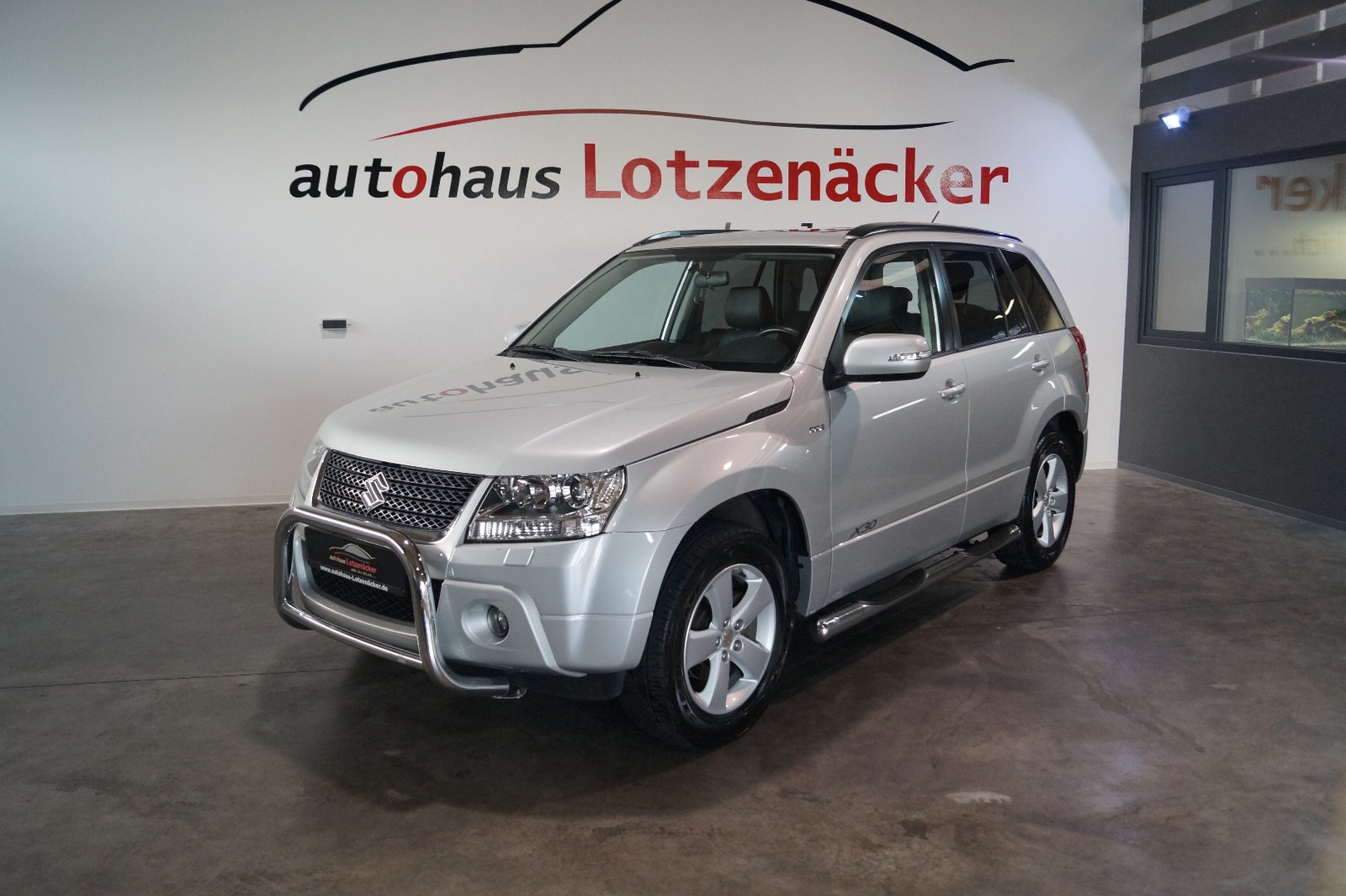 Suzuki Grand Vitara 1.9 DDiS X30 2.HAND, LEDER, NAVI, XENON,PDC