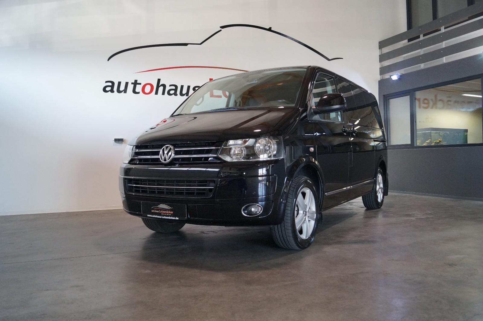 Volkswagen T5 Multivan Comfortline 4Motion STANDHEIZUNG,NAVI,SHZ,TEMPOMAT